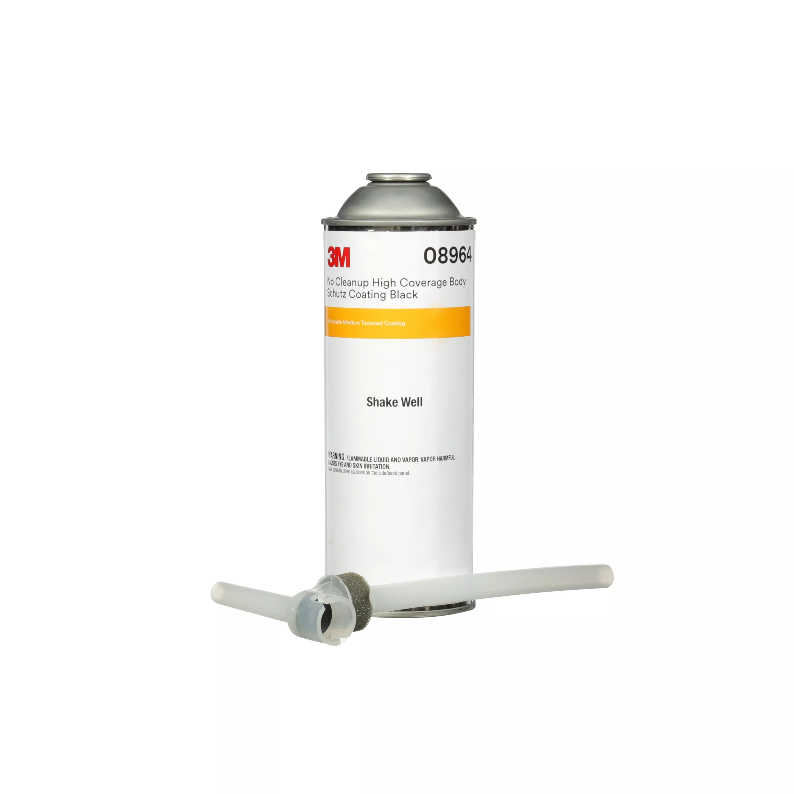 3M™ No Cleanup High Coverage Body Schutz Coating, 08964, 22.4 fl oz, 6 per case