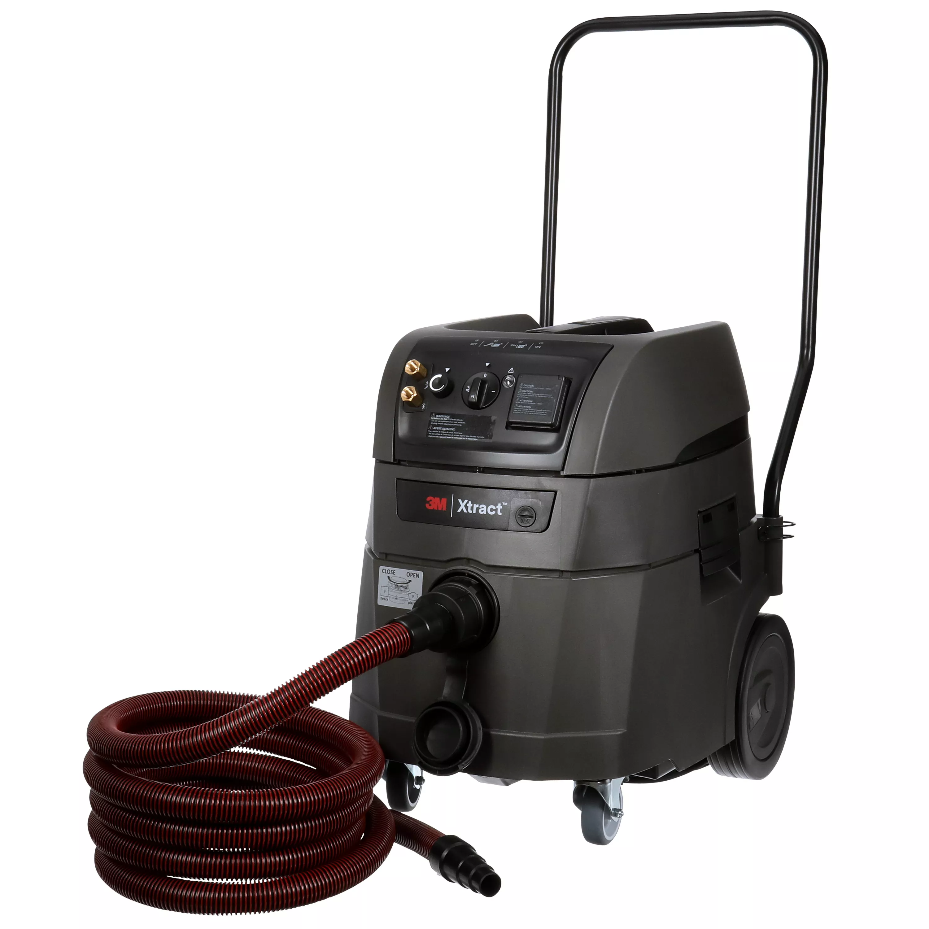 SKU 7100260425 | 3M Xtract™ Portable Dust Extractor