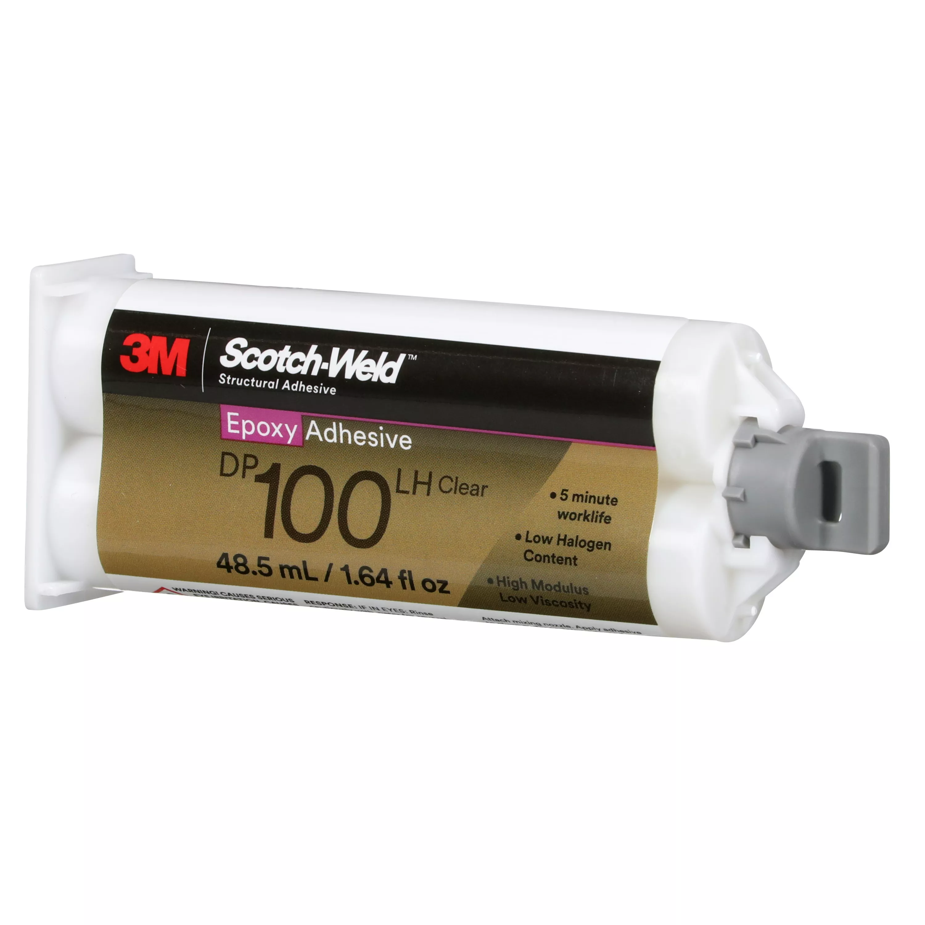 SKU 7100191812 | 3M™ Scotch-Weld™ Epoxy Adhesive DP100LH