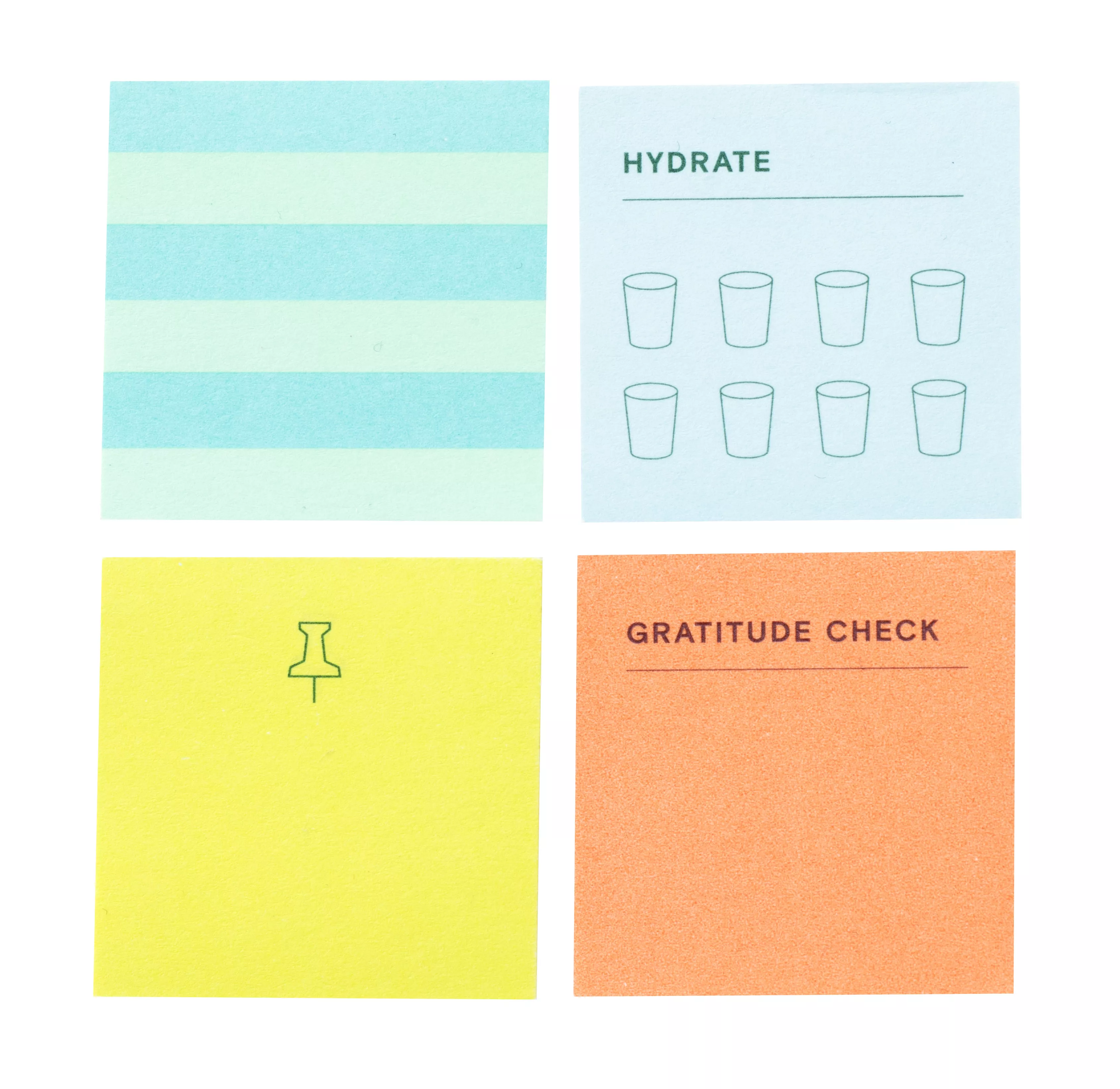 SKU 7100324586 | Post-it® Mini Notes NTD9-MINI-1