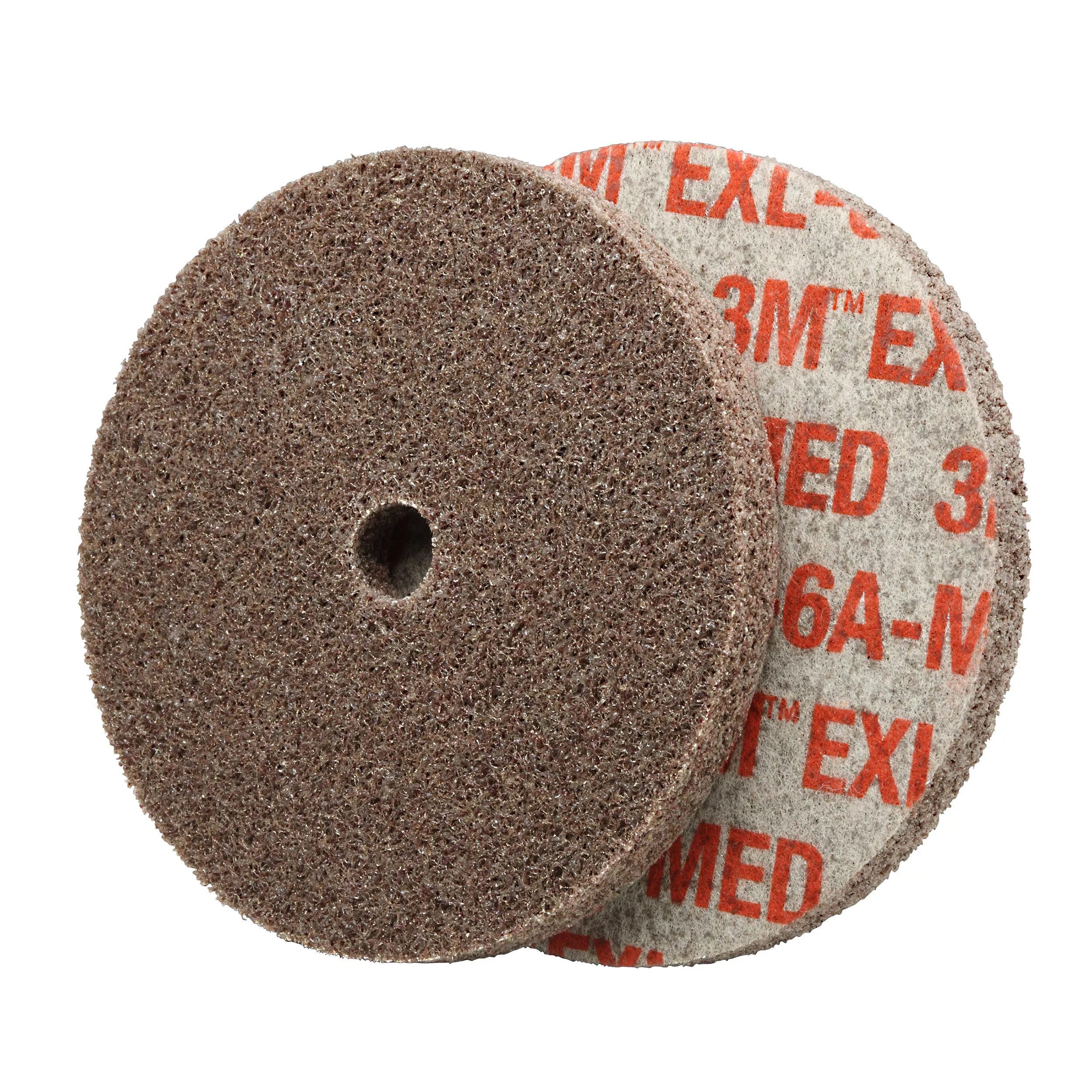 SKU 7000045937 | Scotch-Brite™ EXL Unitized Wheel