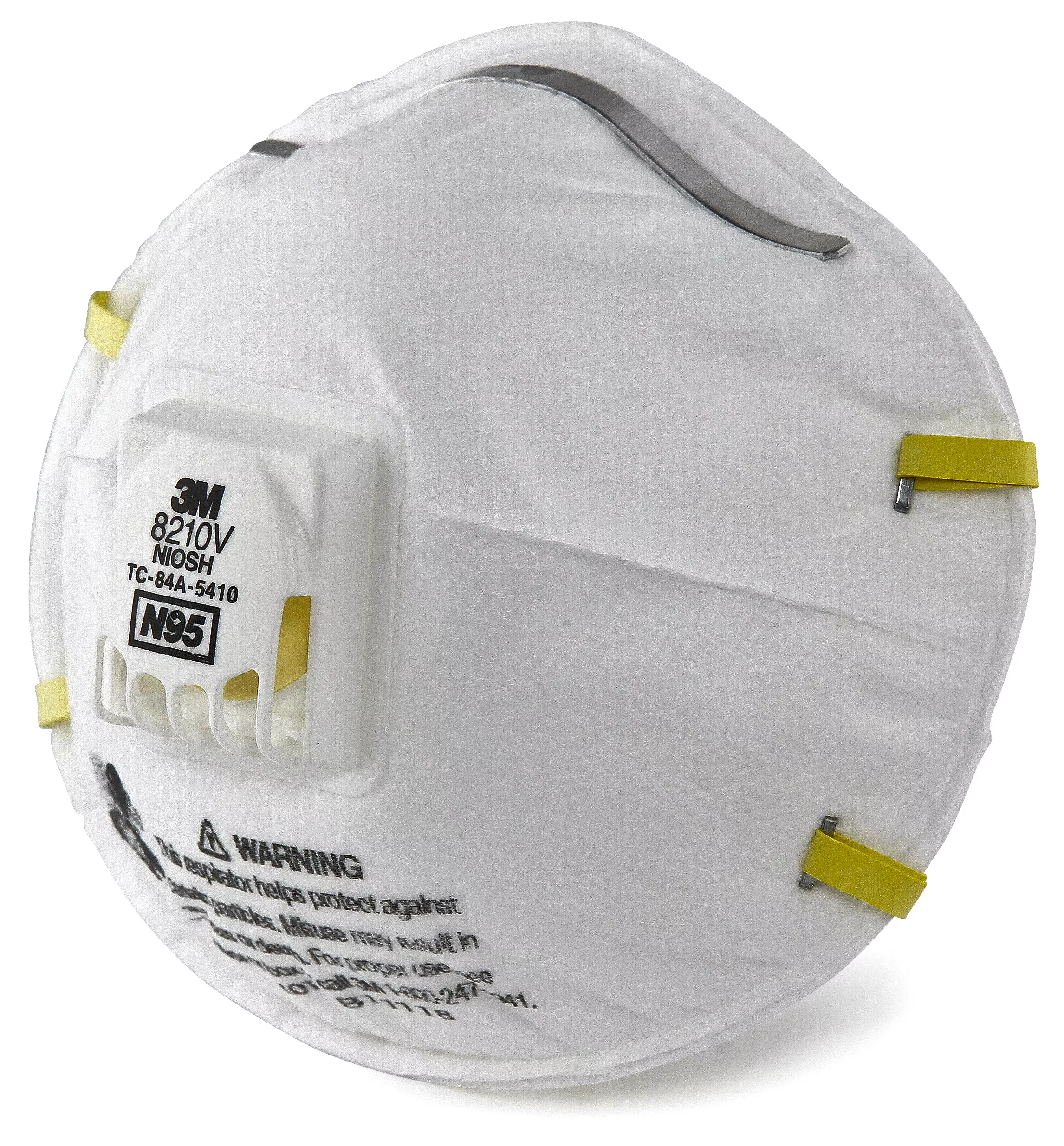 Product Number 8210V | 3M™ Particulate Respirator 8210V