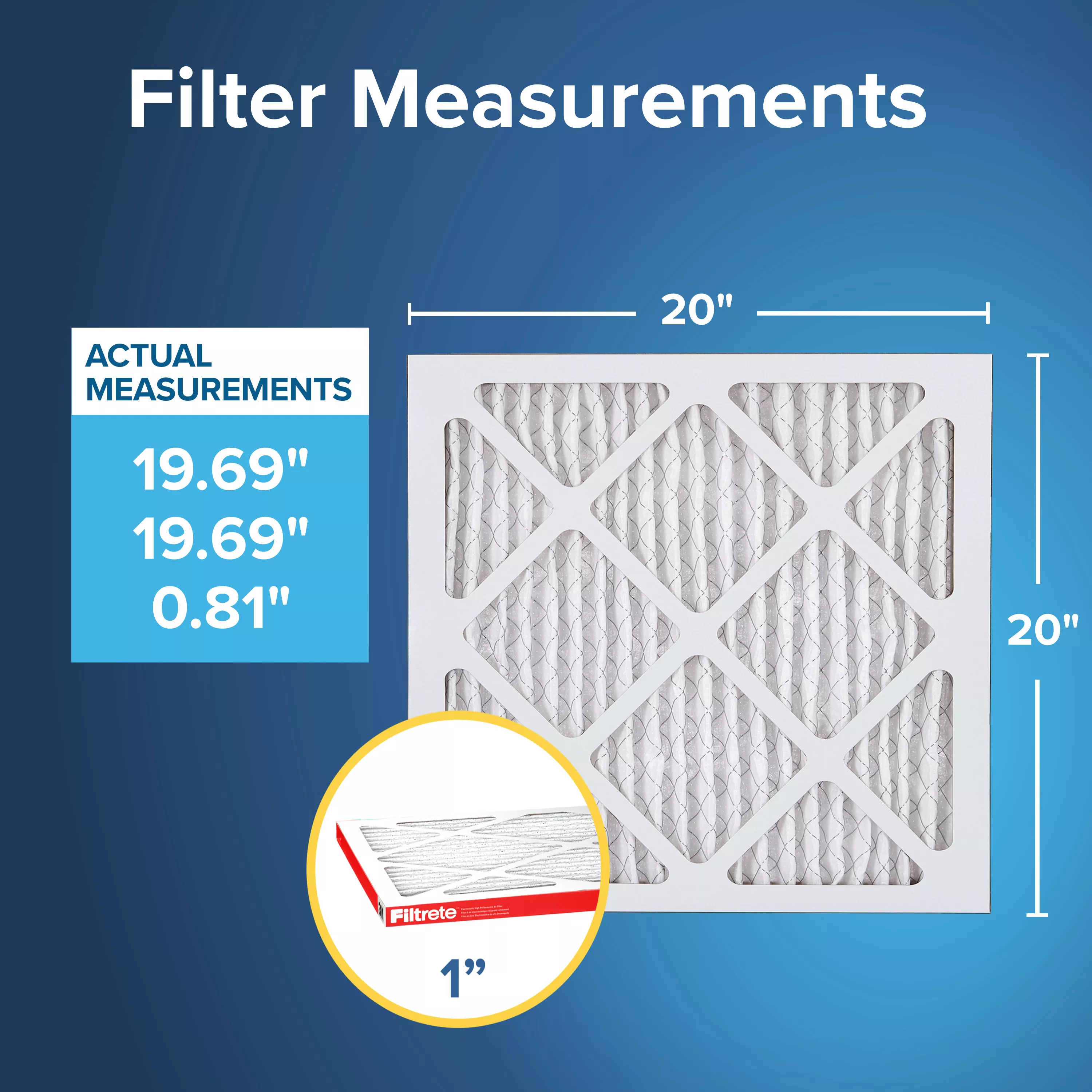 UPC 00051141314877 | Filtrete™ Allergen Defense Air Filter