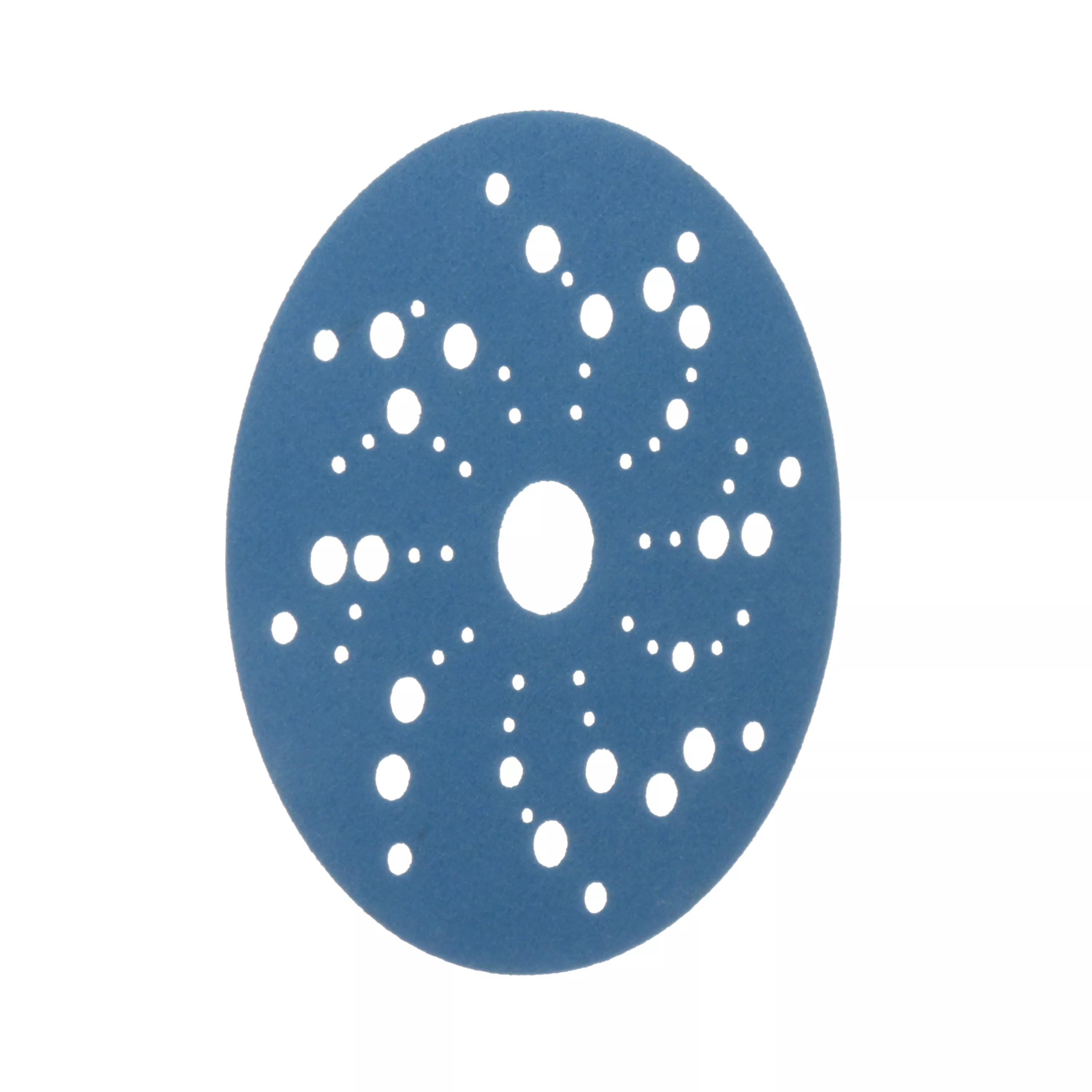 SKU 7100215945 | 3M™ Hookit™ Blue Abrasive Disc 321U