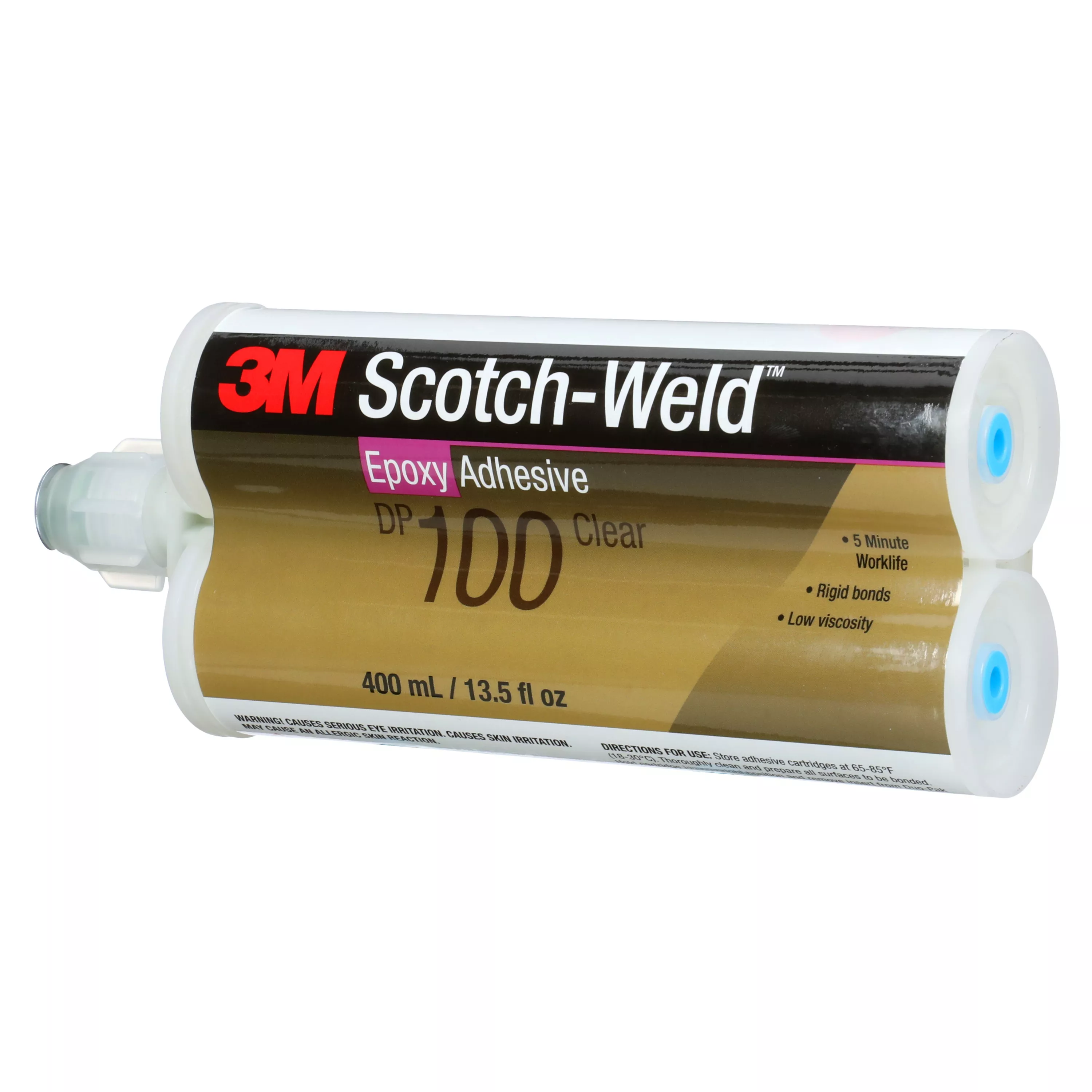 SKU 7000121318 | 3M™ Scotch-Weld™ Epoxy Adhesive DP100