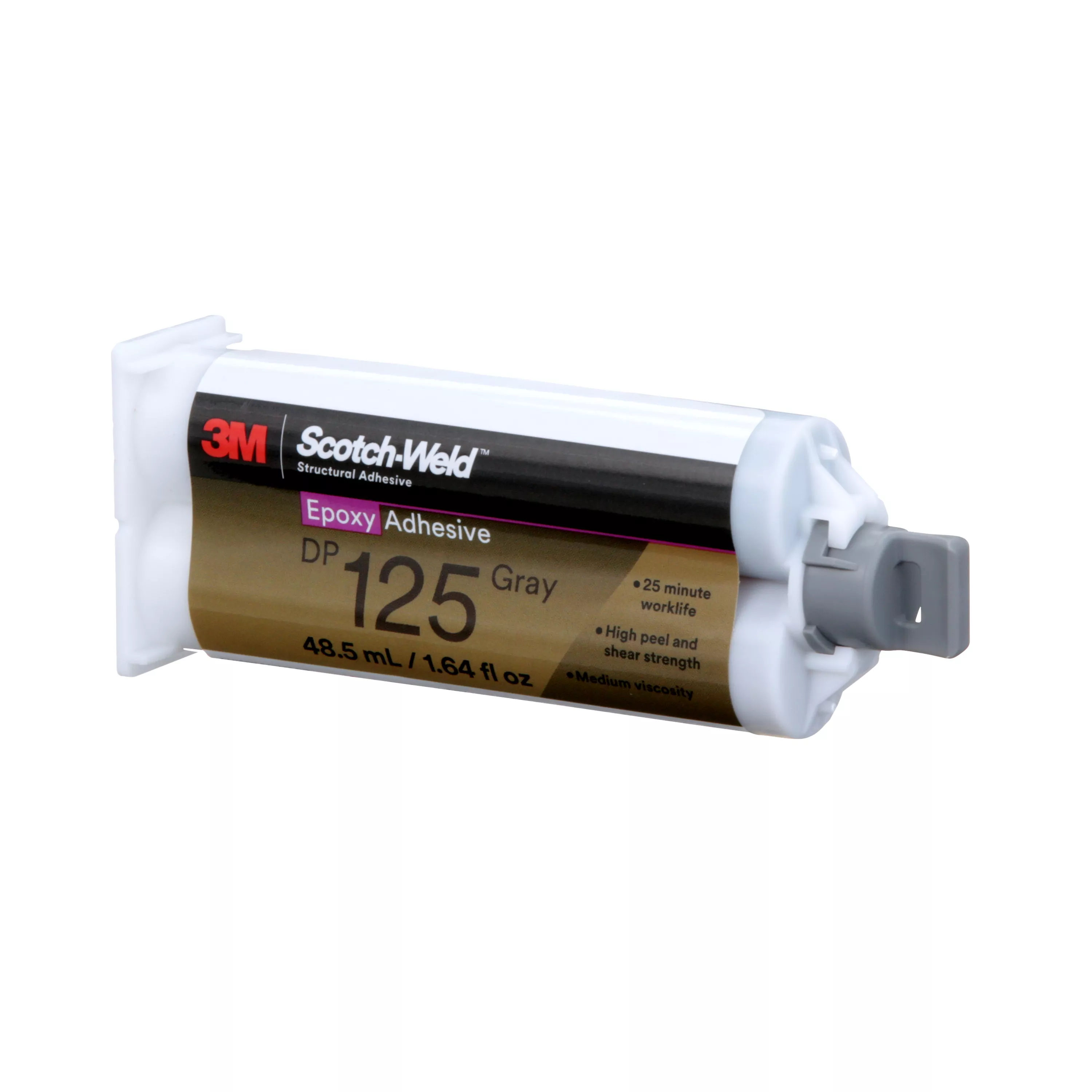 SKU 7100148735 | 3M™ Scotch-Weld™ Epoxy Adhesive DP125