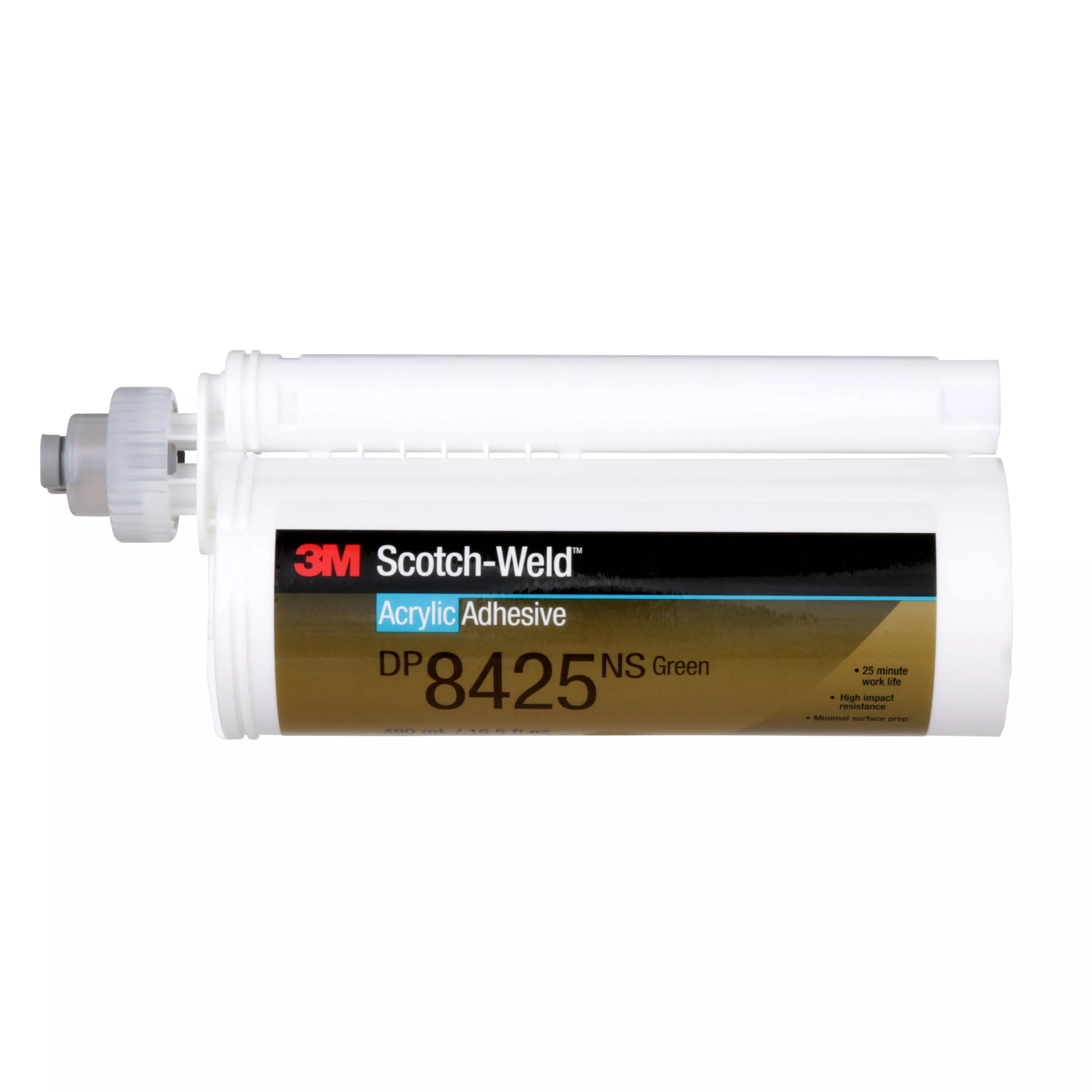 Product Number 8425NS | 3M™ Scotch-Weld™ Acrylic Adhesive DP8425NS