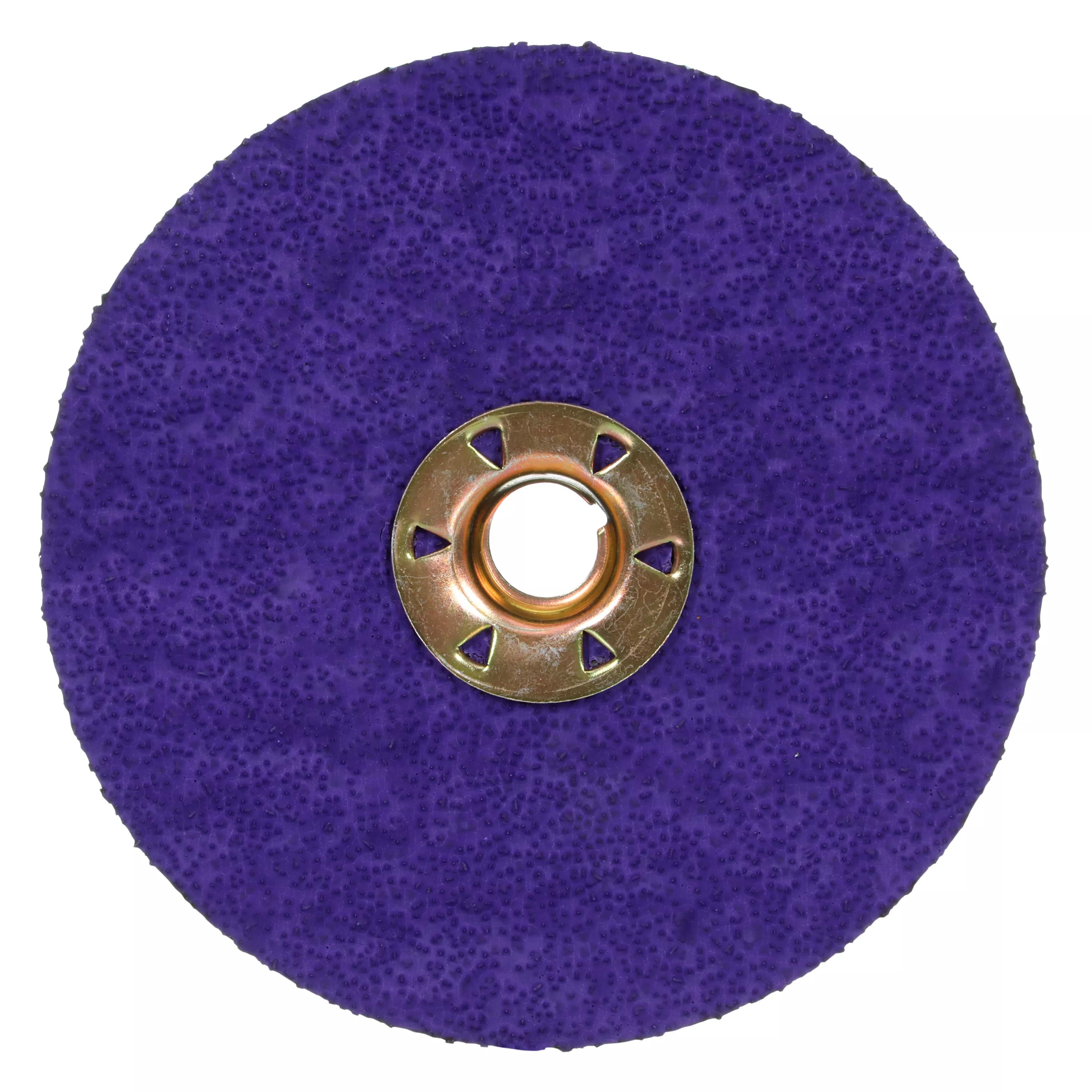 3M™ Cubitron™ 3 Fibre Disc 1187C, 36+, TN Quick Change, 5 in, Die 500P, 25/Bag, 100 ea/Case