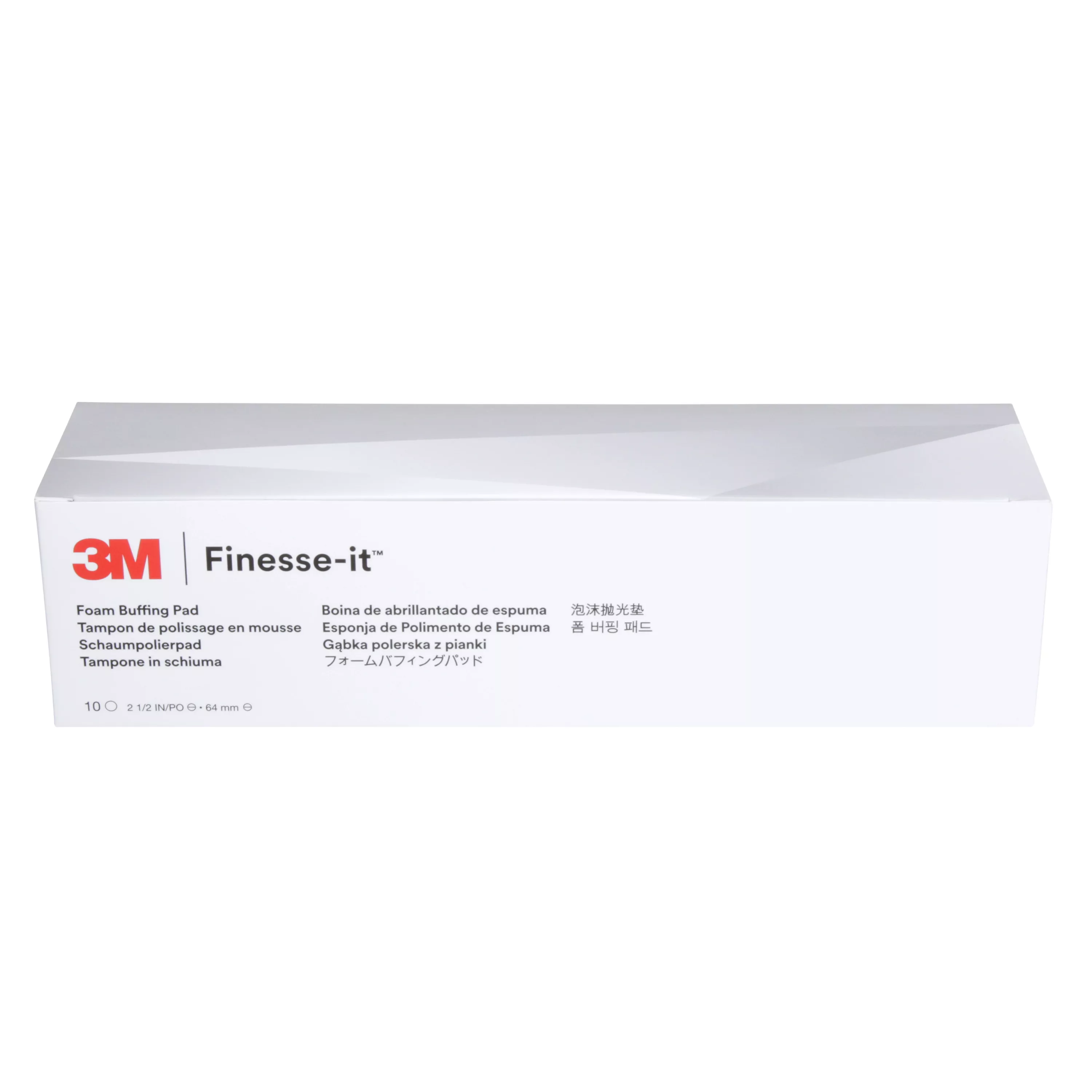 SKU 7100323061 | 3M™ Finesse-it™ Advanced Foam Buffing Pad