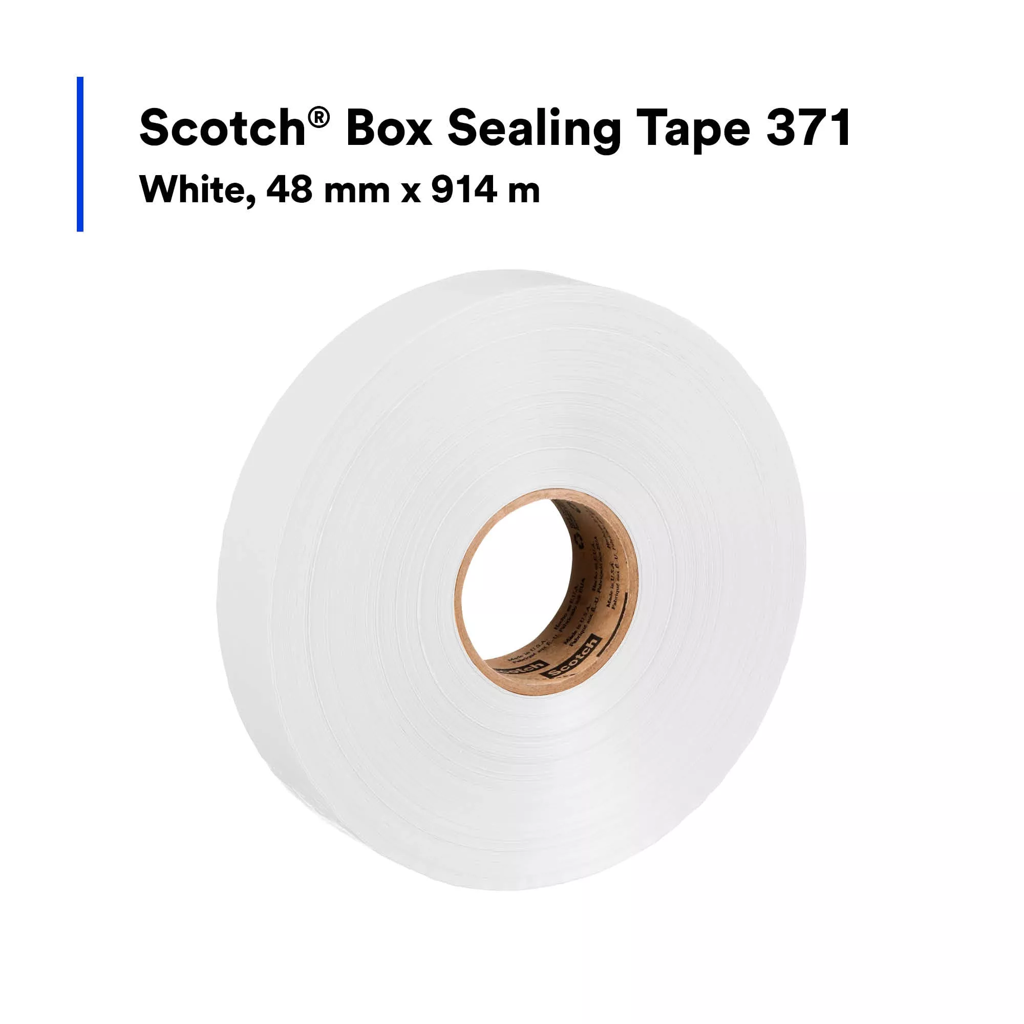 SKU 7010311754 | Scotch® Box Sealing Tape 371