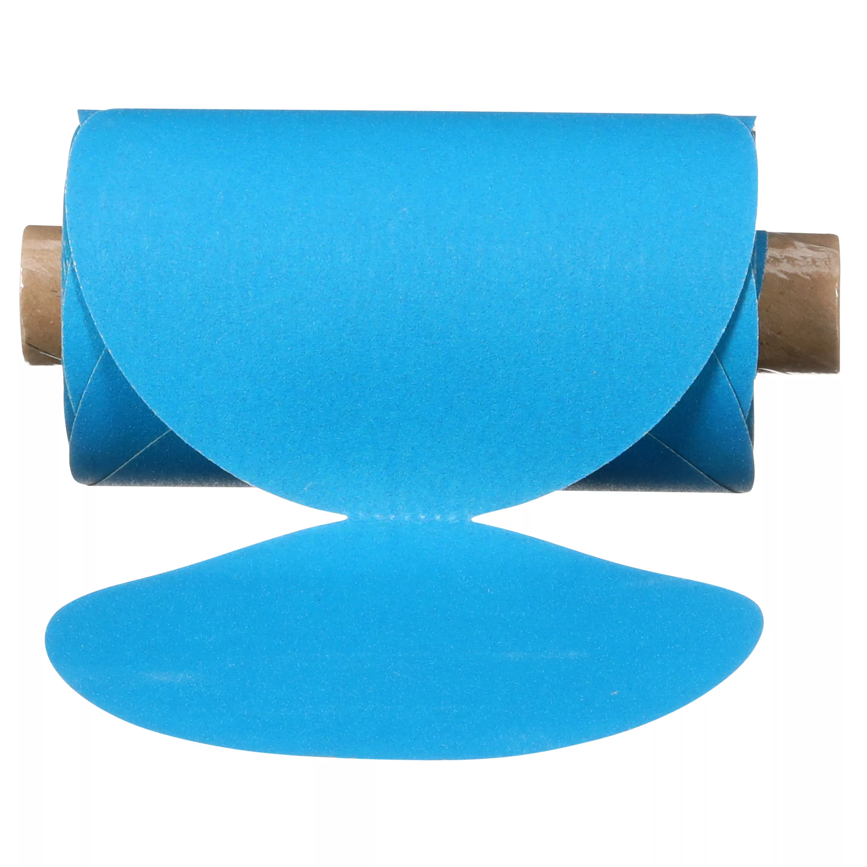 SKU 7100199702 | 3M™ Stikit™ Blue Abrasive Disc Roll 321U