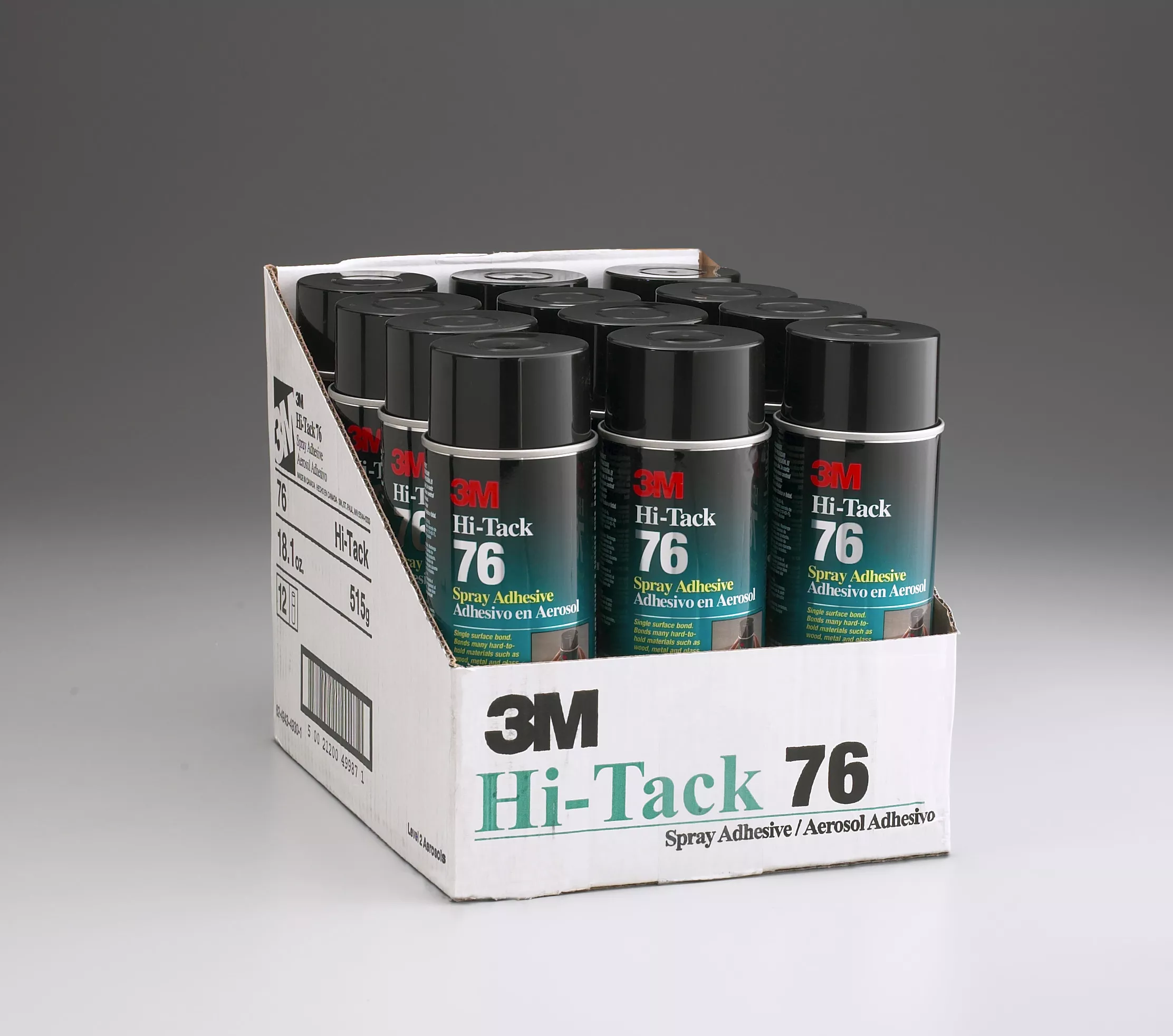 UPC 00021200300264 | 3M™ Hi-Tack Spray Adhesive 76