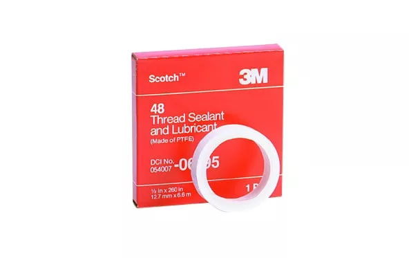 SKU 7000057504 | Scotch® Thread Sealant and Lubricant 48