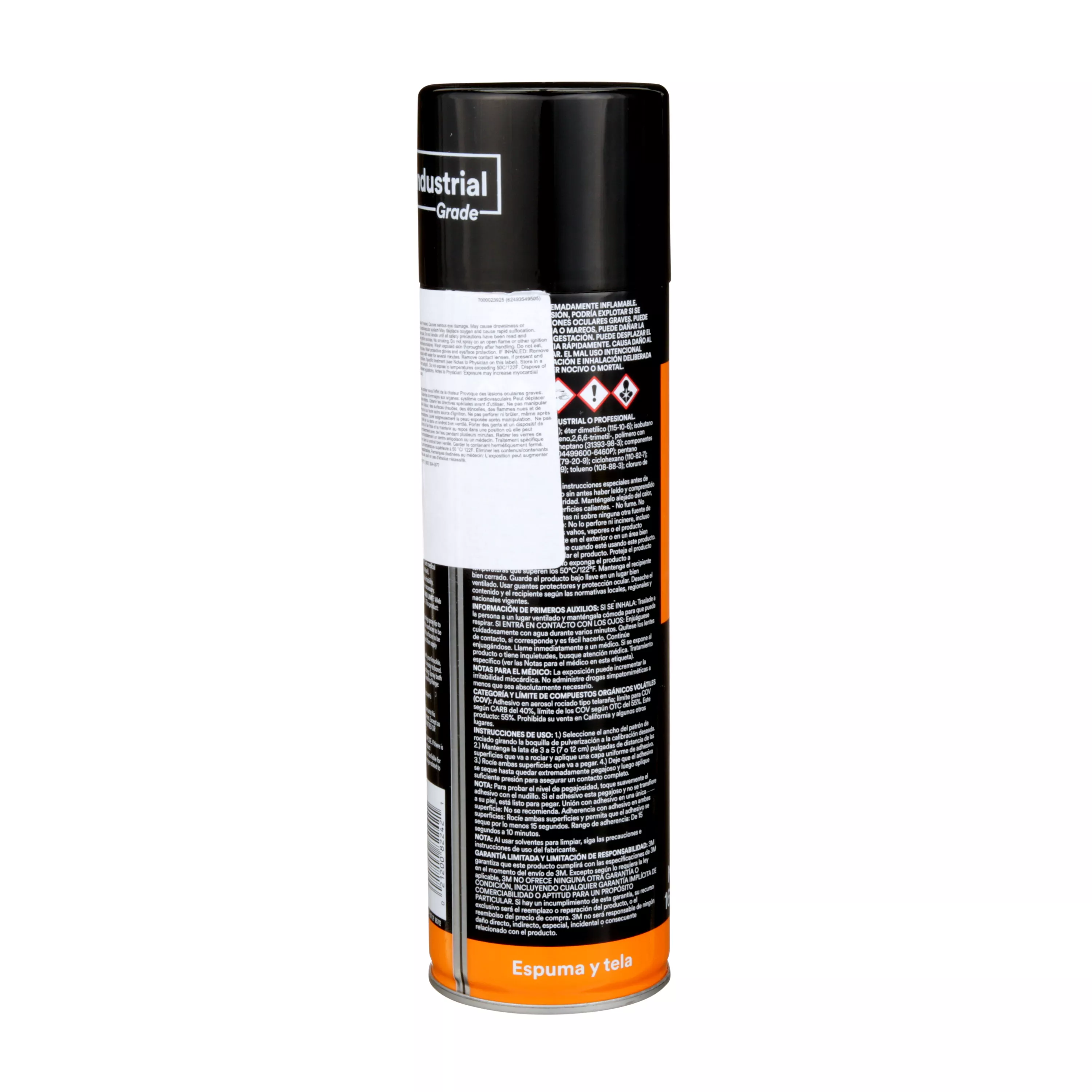 Product Number 74 | 3M™ Foam Fast Spray Adhesive 74