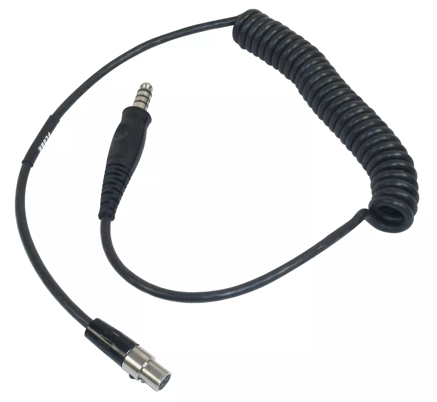 3M™ PELTOR™ External Radio Patch Cord FL6BR, 1 EA/Case