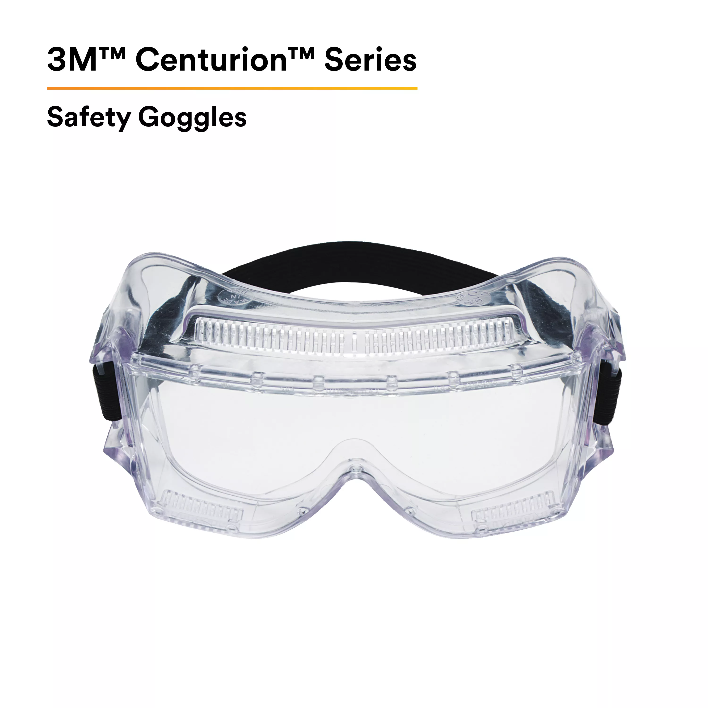 UPC 10078371623873 | 3M™ Centurion™ Impact Safety Goggles 452 40300-00000-10