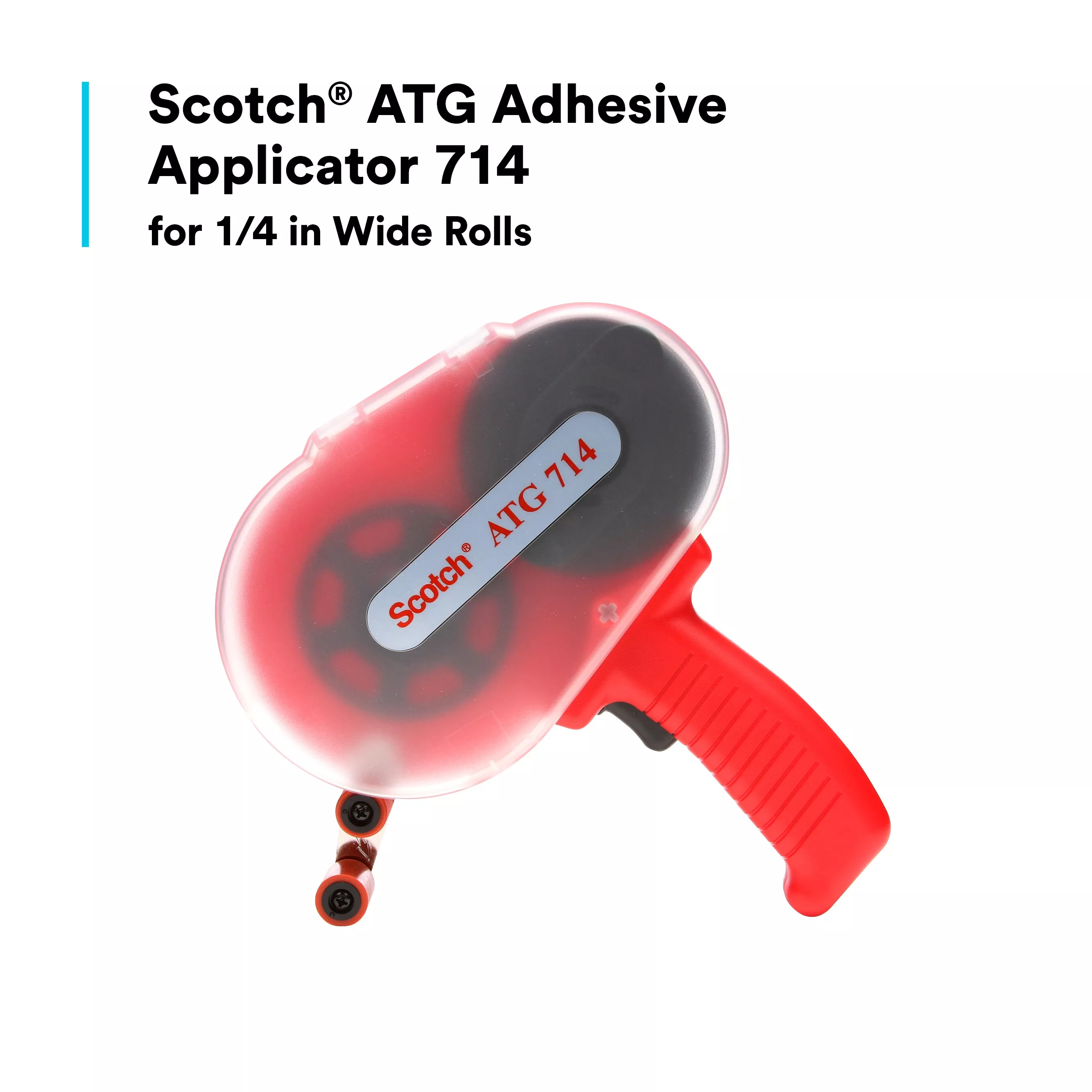 SKU 7000131619 | Scotch® ATG 714 Adhesive Applicator