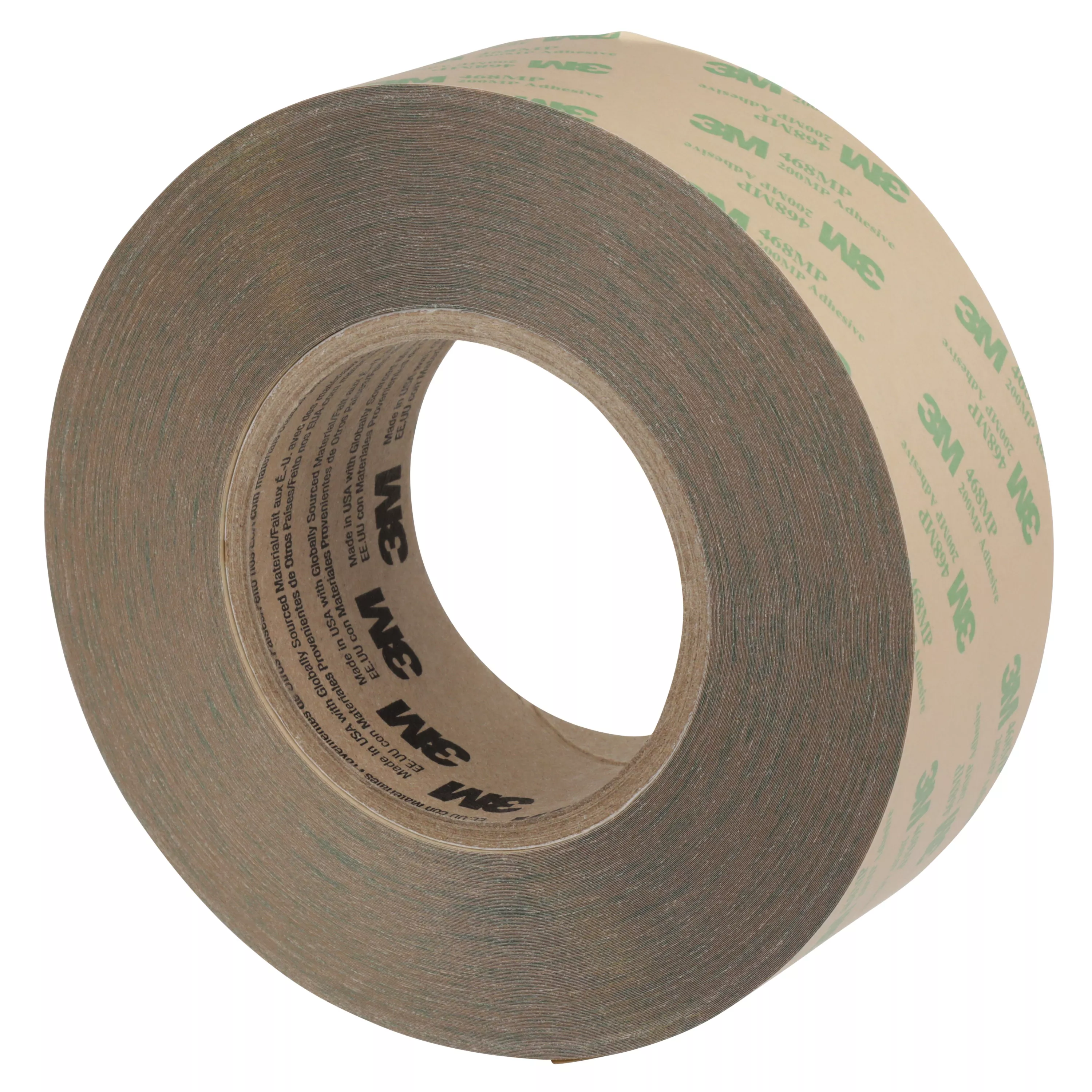 Product Number 468MP | 3M™ Adhesive Transfer Tape 468MP