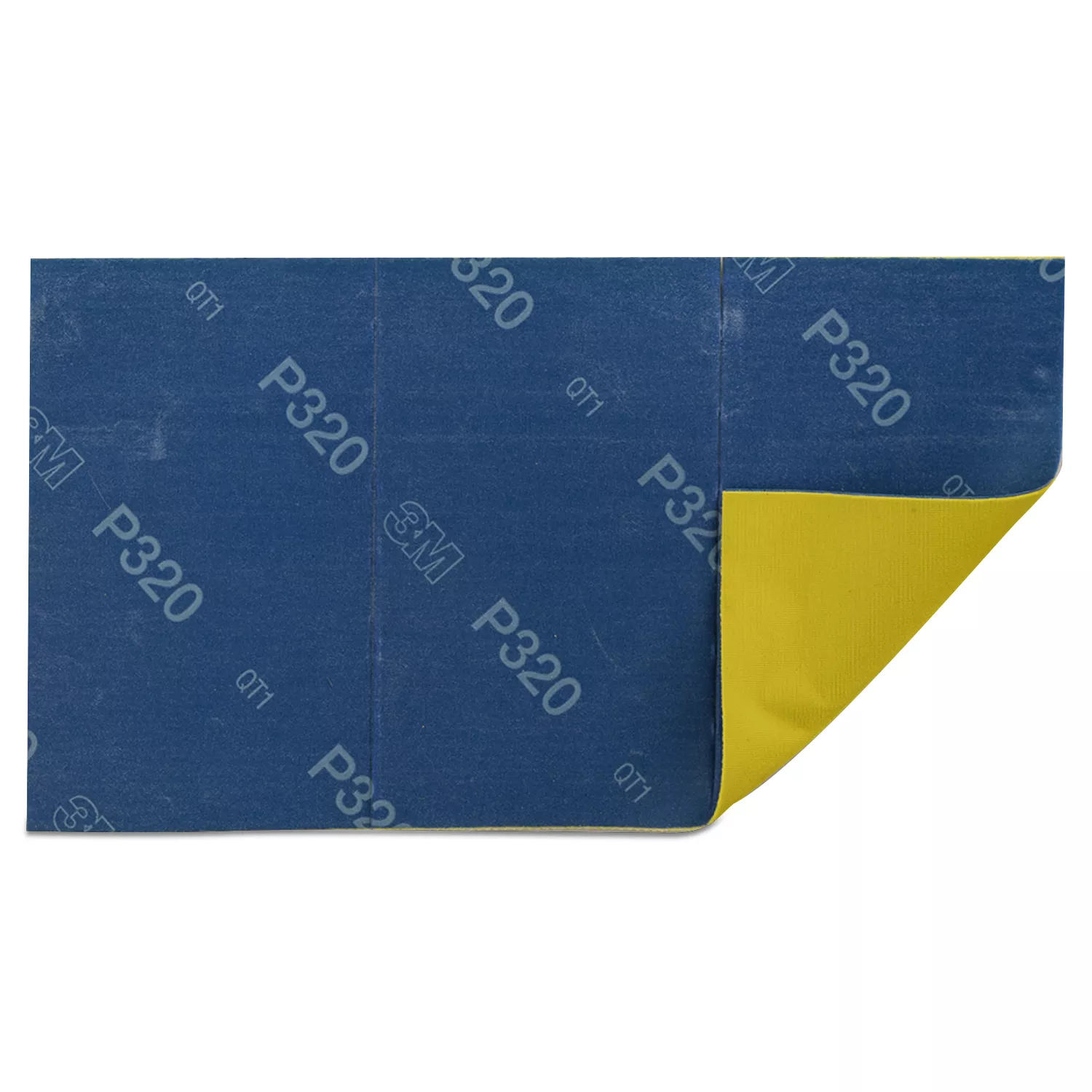 SKU 7100152958 | 3M™ Super Flexible Sanding Sheets