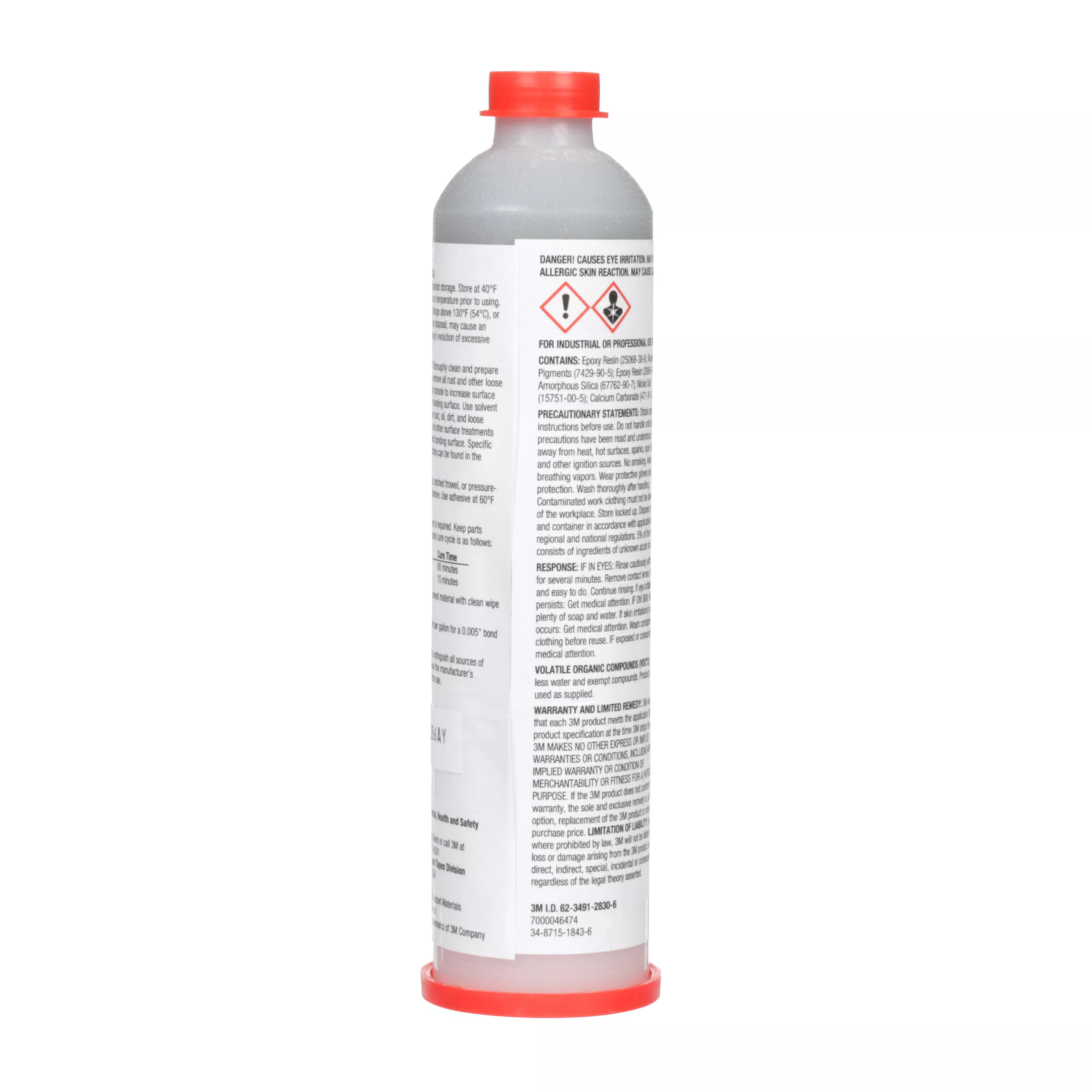 SKU 7000046474 | 3M™ Scotch-Weld™ Epoxy Adhesive 2214