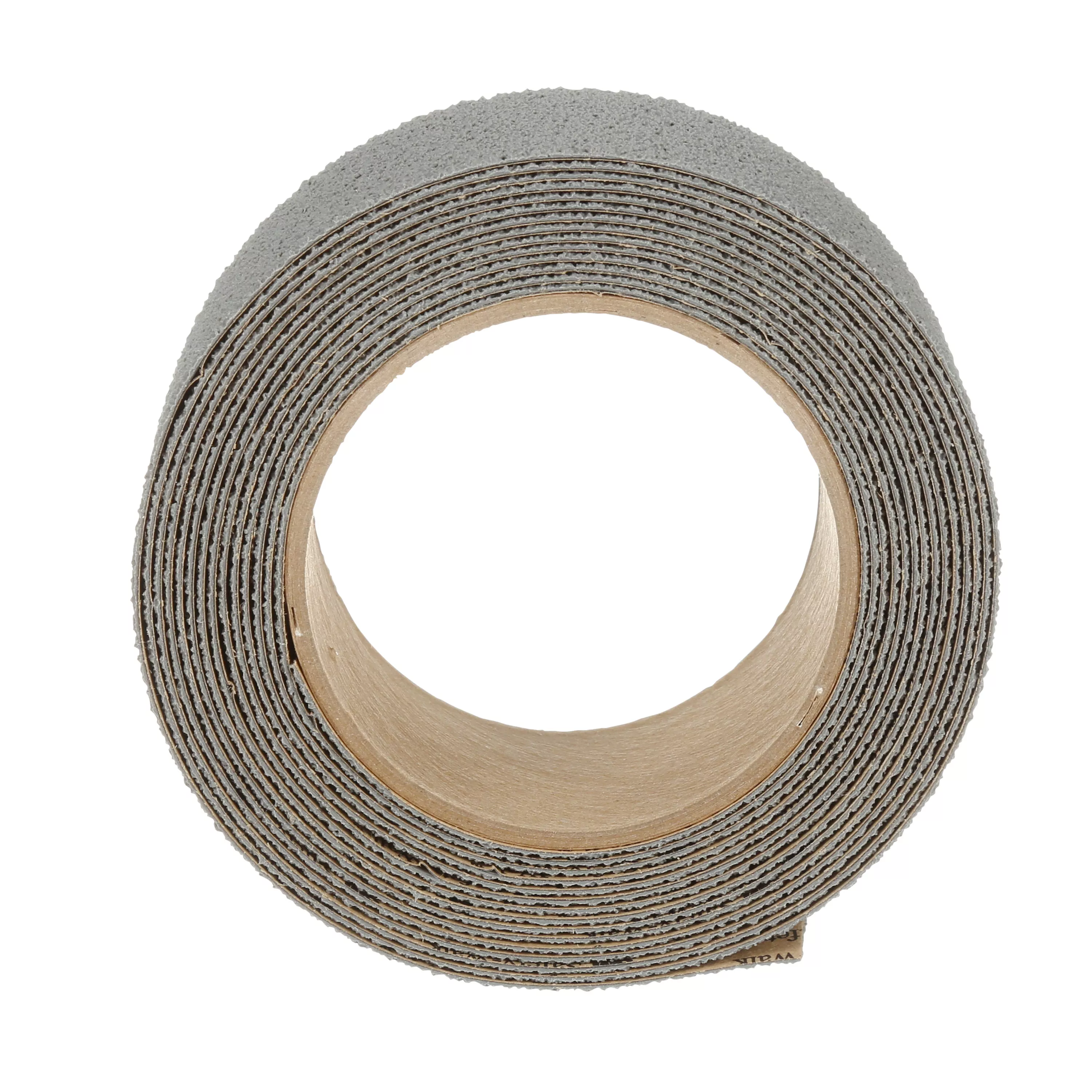 3M™ Safety-Walk™ Medium Duty Resilient Tread 7740, 2 in x 60 ft, Grey Bulk Roll