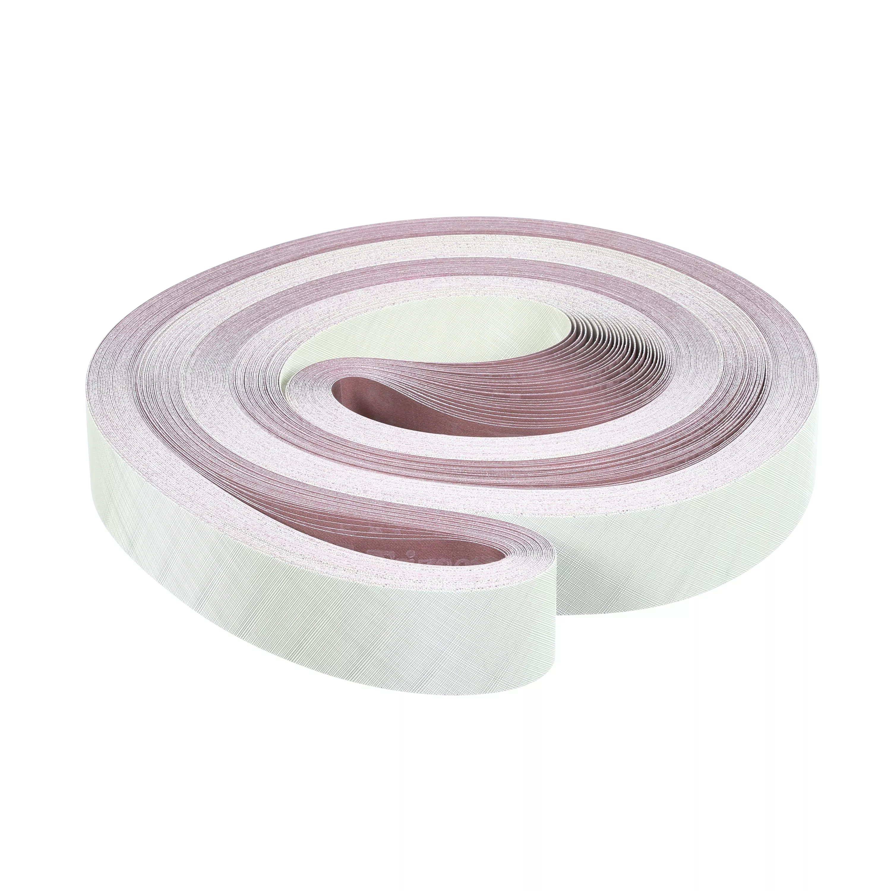 3M™ Trizact™ Cloth Belt 305EA, A5 JE-weight, 2 in x 132 in, Film-lok, Full-flex, 50 ea/Case