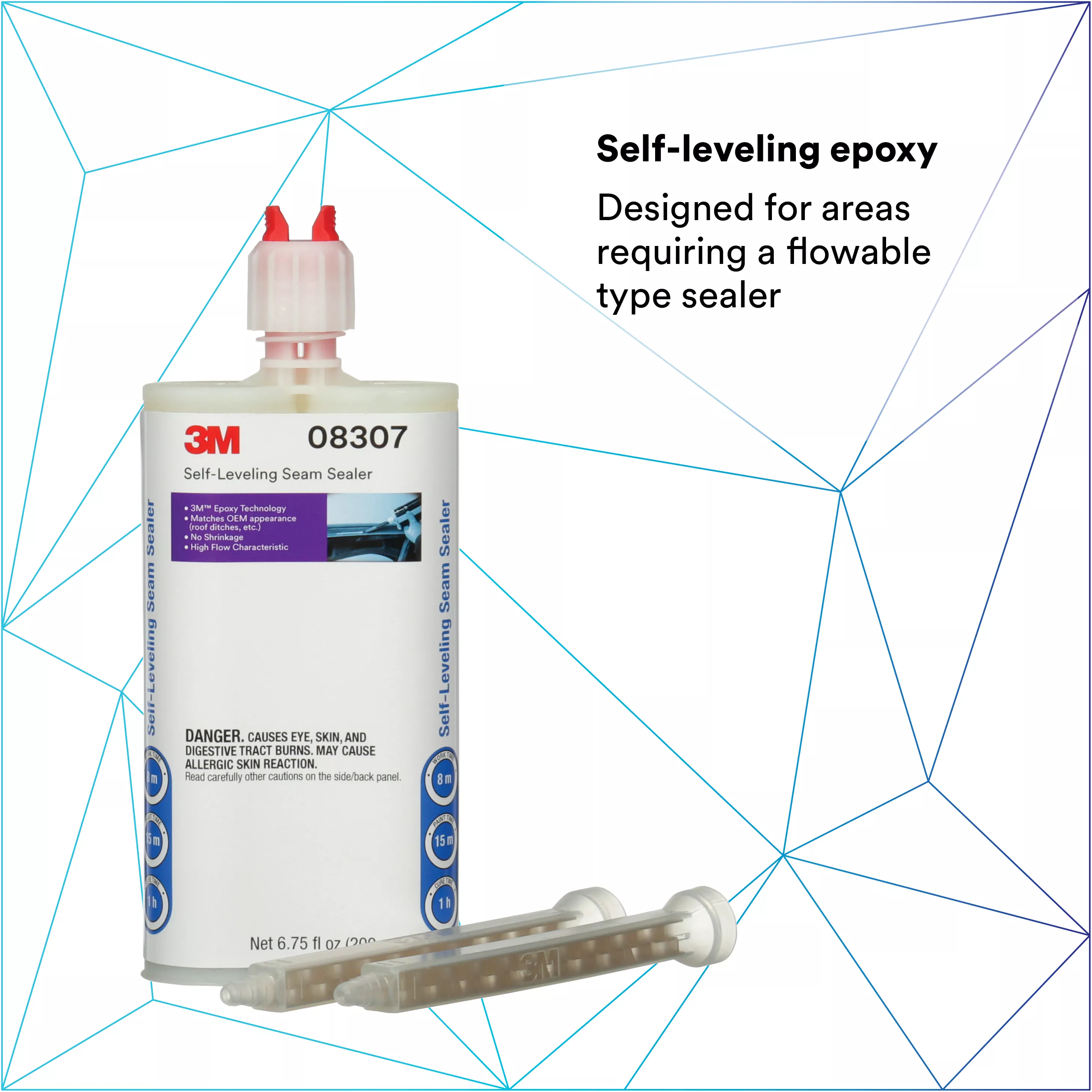 UPC 00051131083073 | 3M™ Self-Leveling Seam Sealer