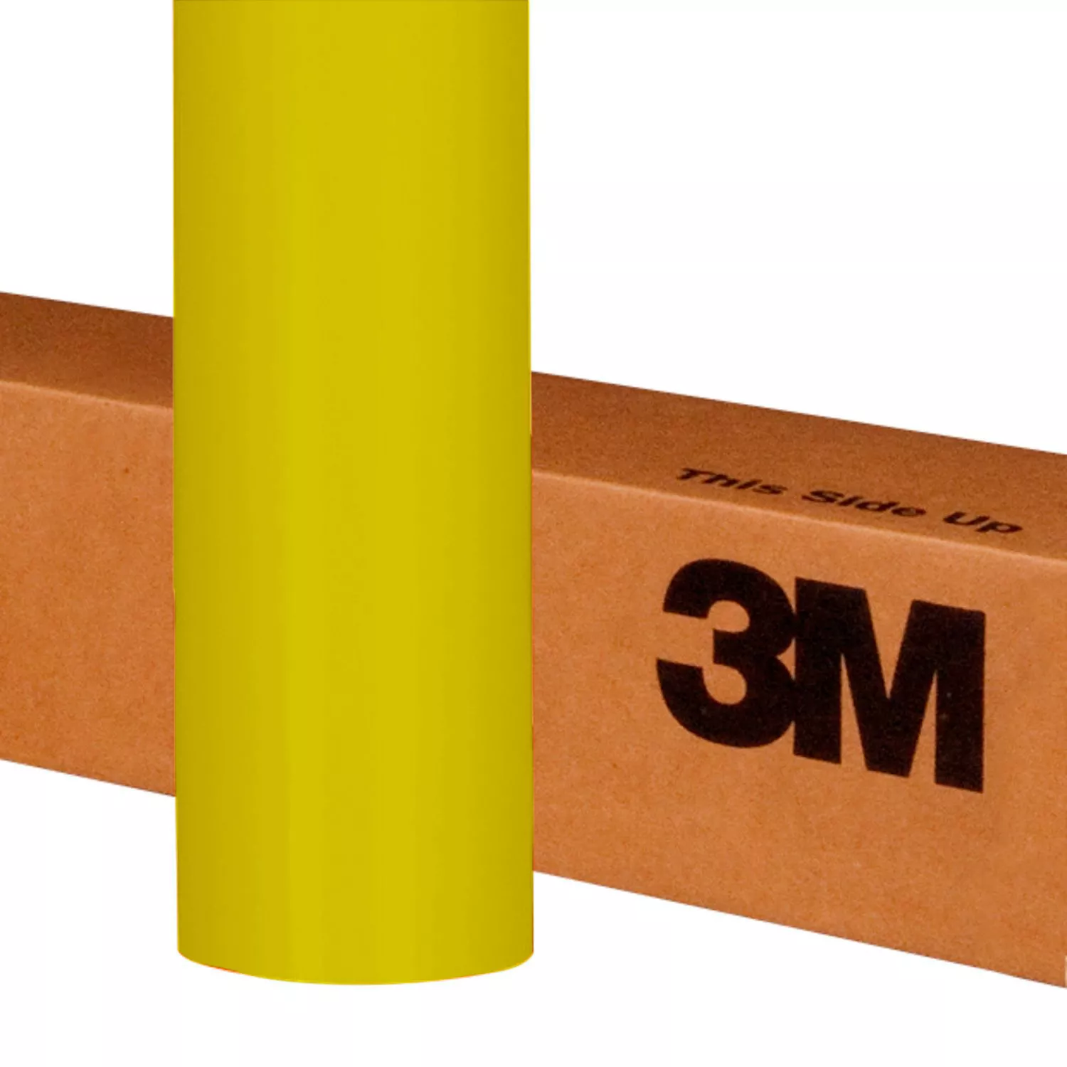 3M™ Scotchcal™ ElectroCut™ Graphic Film 7725-65, Light Lemon Yellow, 48
in x 50 yd