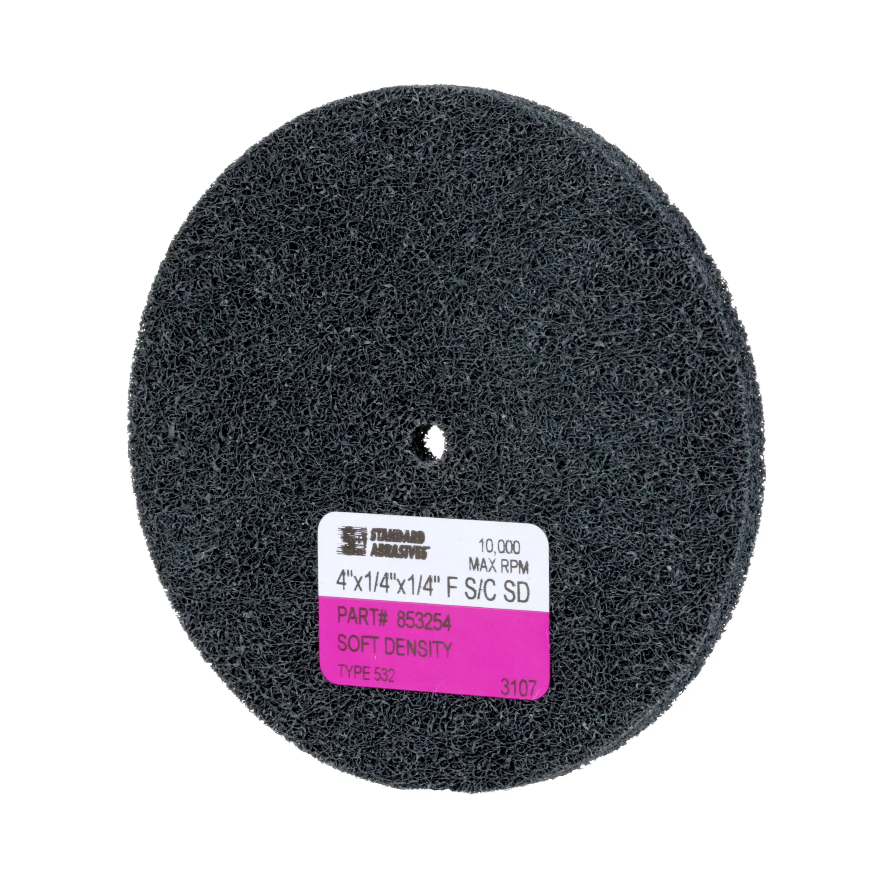 SKU 7000121888 | Standard Abrasives™ S/C Unitized Wheel 853254