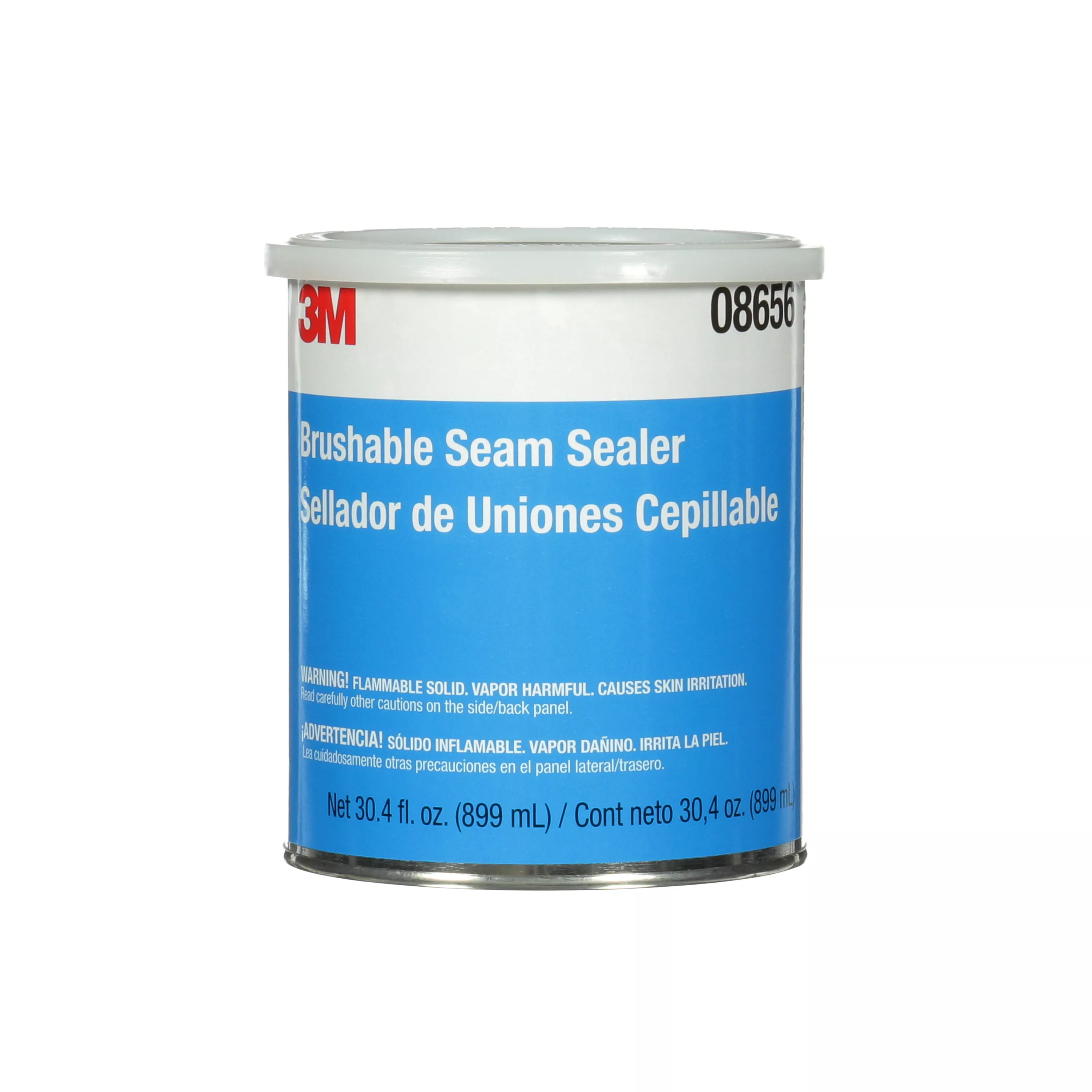 3M™ Brushable Seam Sealer, 08656, 1 Quart, 946 mL, 6 per case