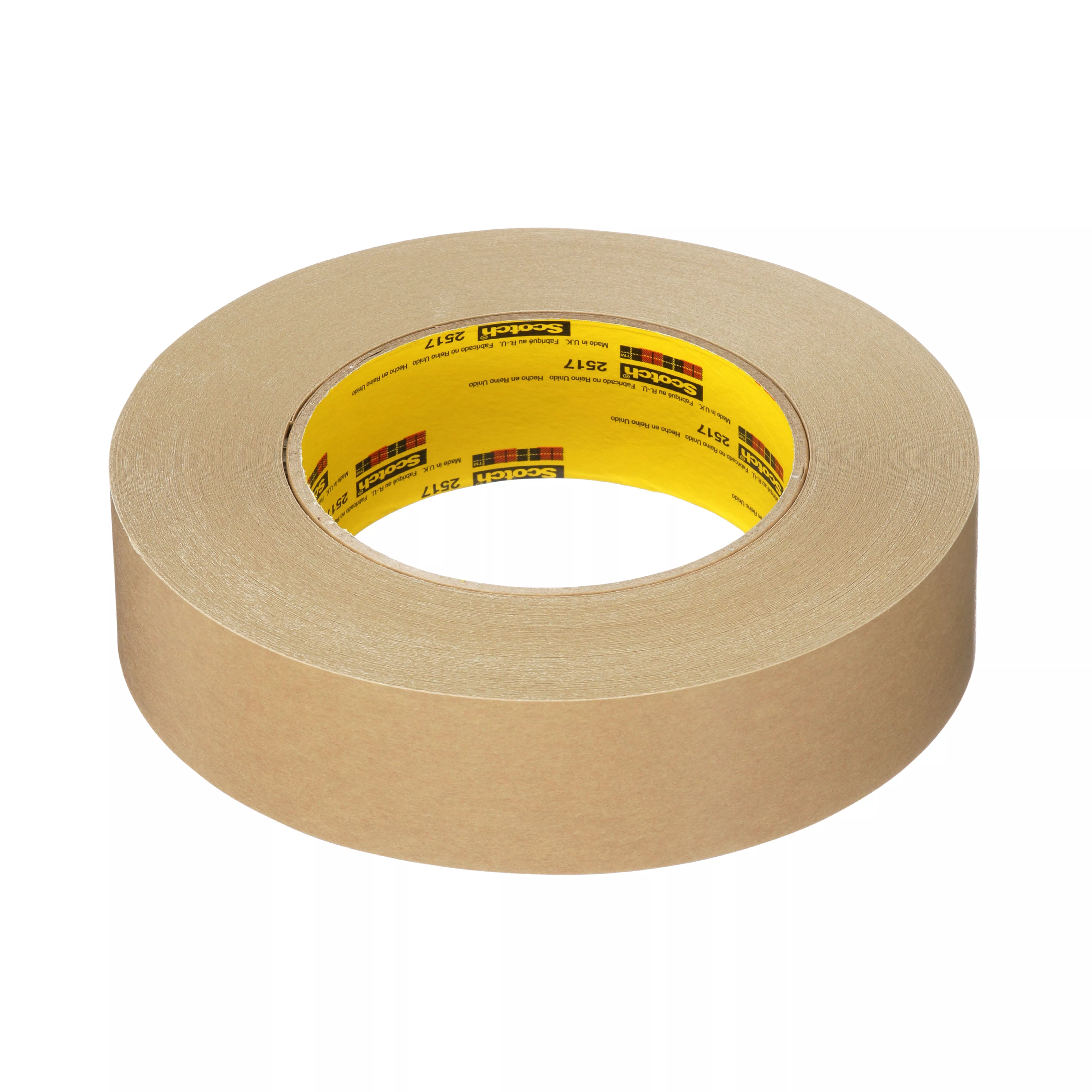 SKU 7000088499 | 3M™ Flatback Tape 2517