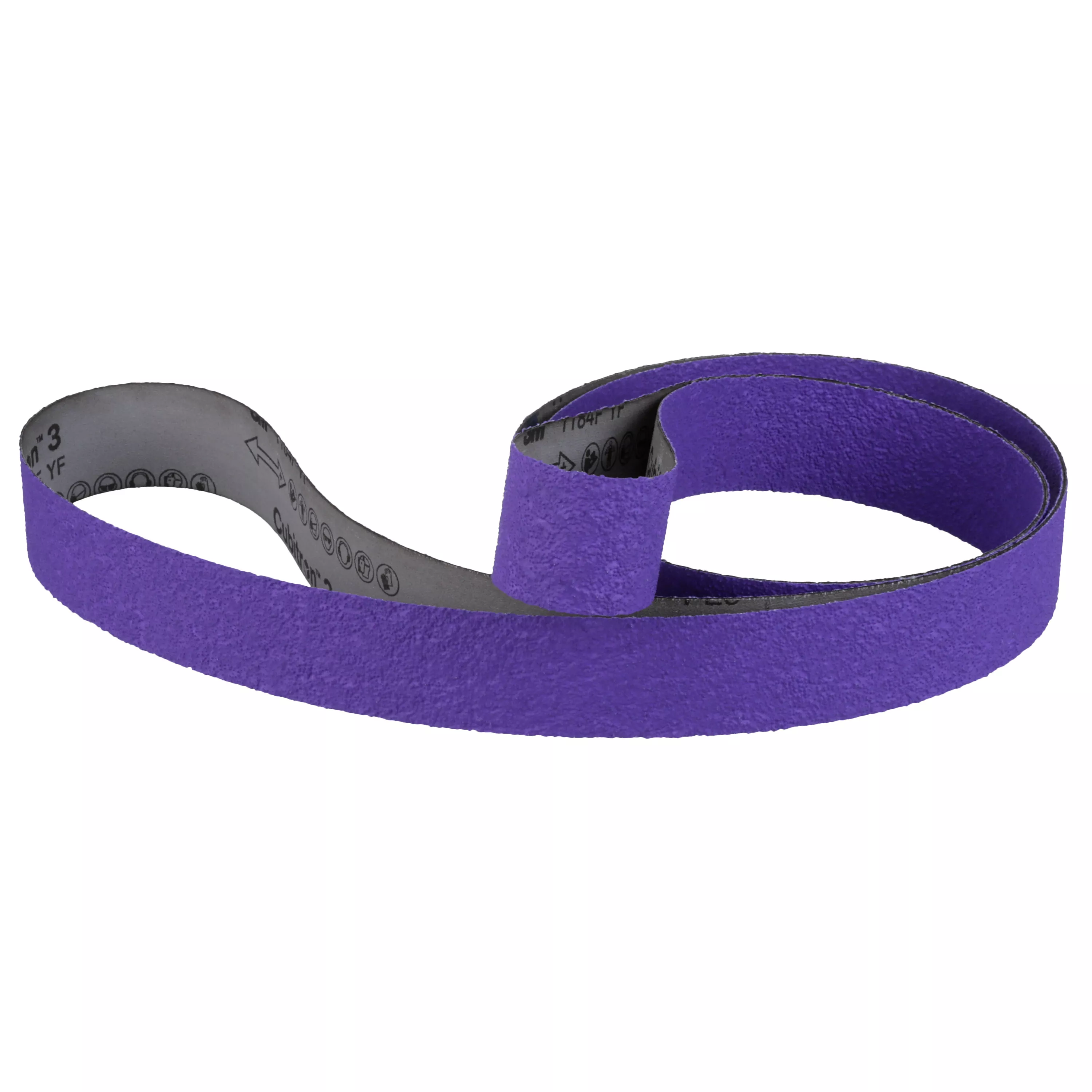 SKU 7100317267 | 3M™ Cubitron™ 3 Cloth Belt 1184F