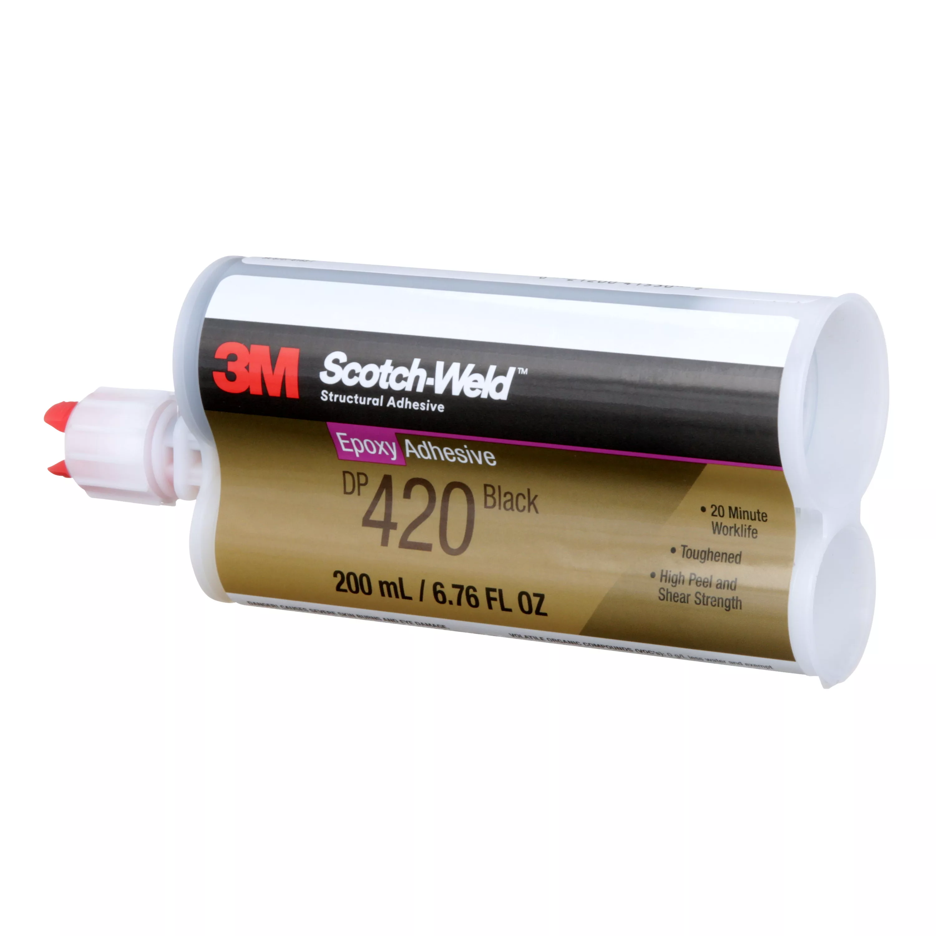 SKU 7100007956 | 3M™ Scotch-Weld™ Epoxy Adhesive DP420