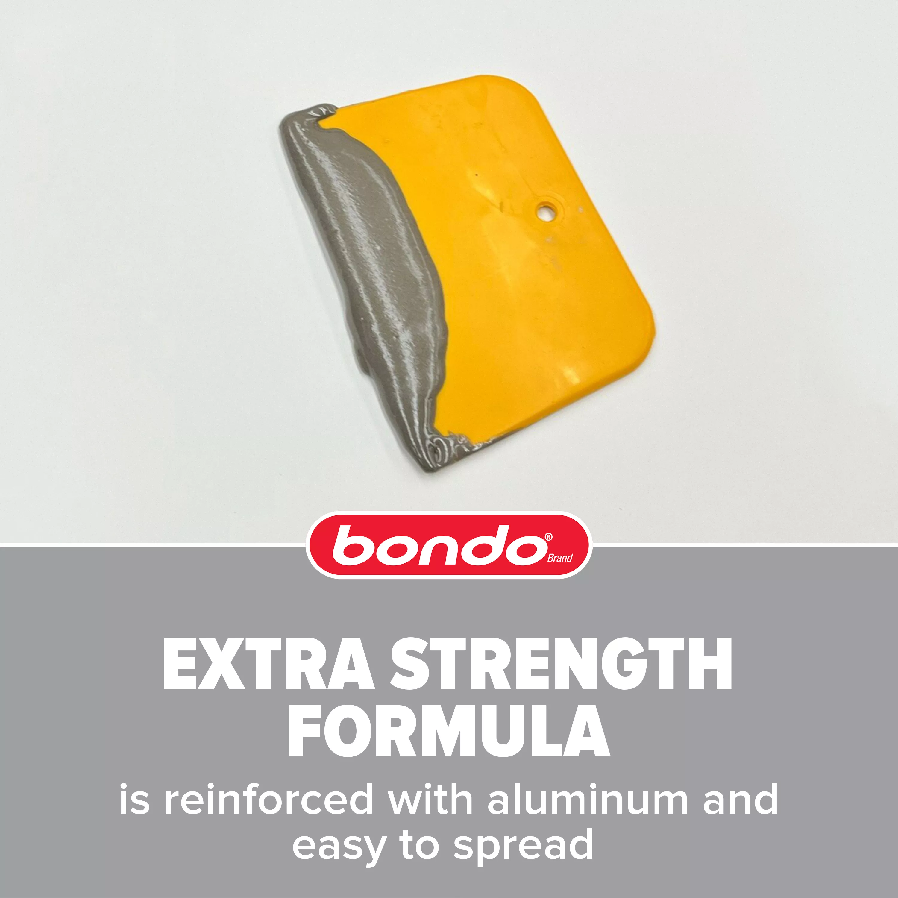 SKU 7100314736 | Bondo® Extreme Metal Reinforced Filler EF-PT-ES