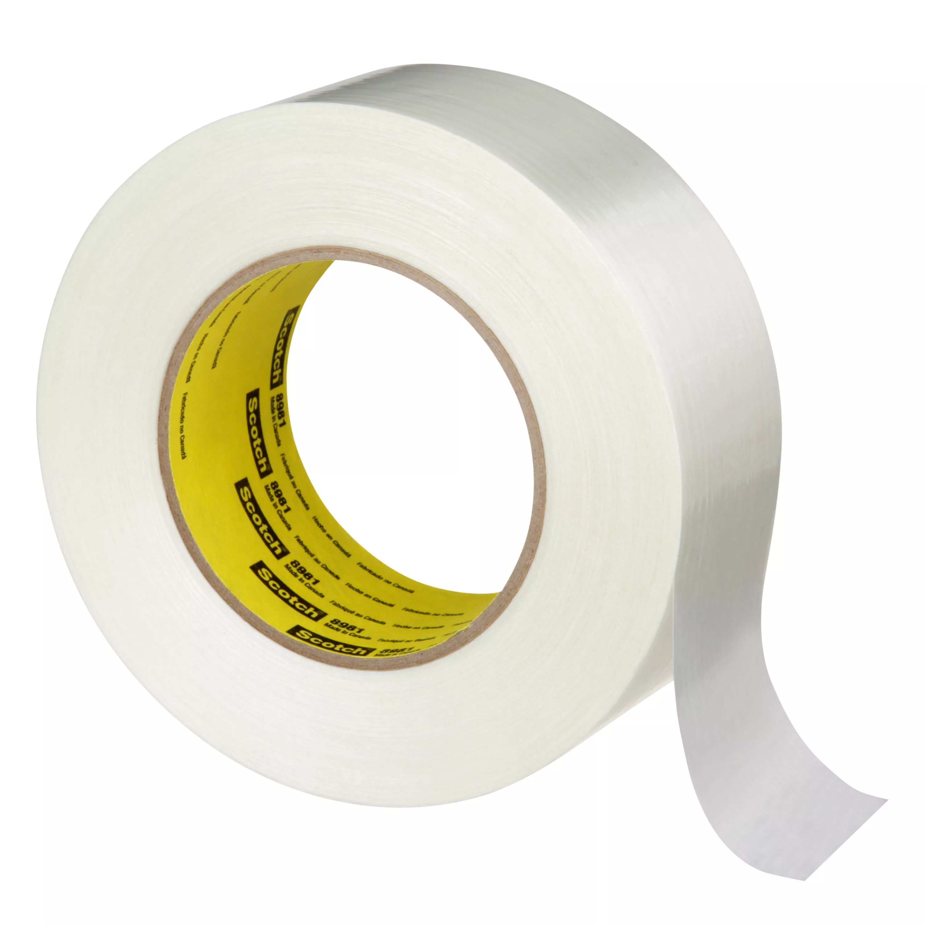 Product Number 8981 | Scotch® Filament Tape 8981