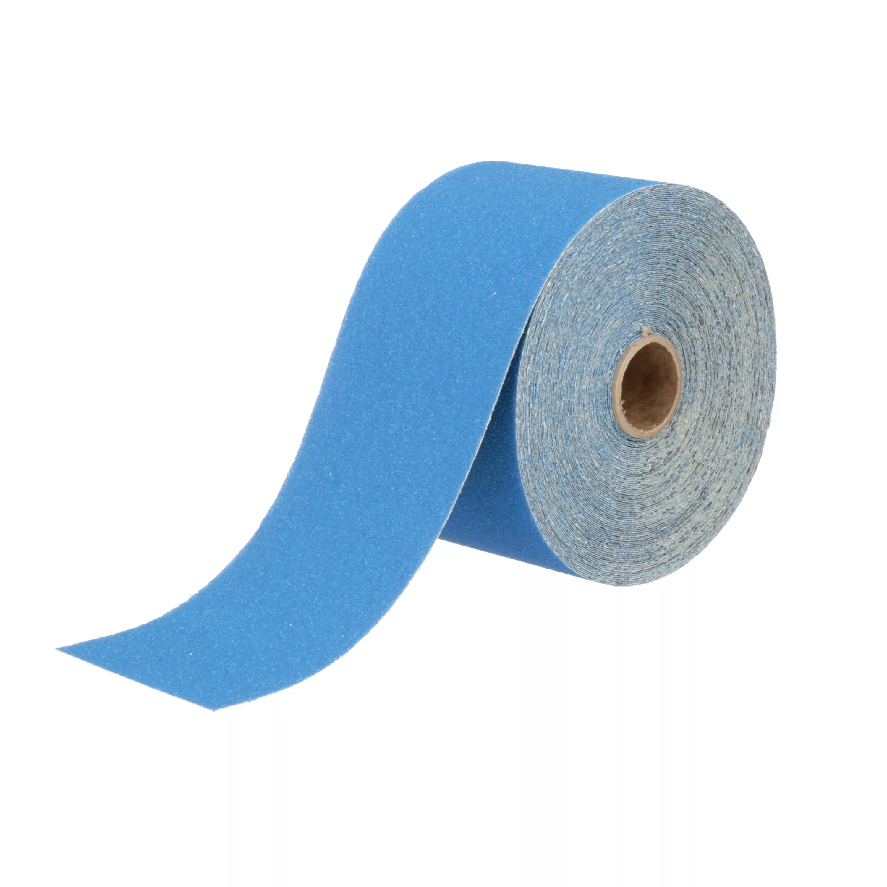 3M™ Stikit™ Blue Abrasive Sheet Roll, 36217, 80, 2-3/4 in x 20 yd, 5 rolls per case