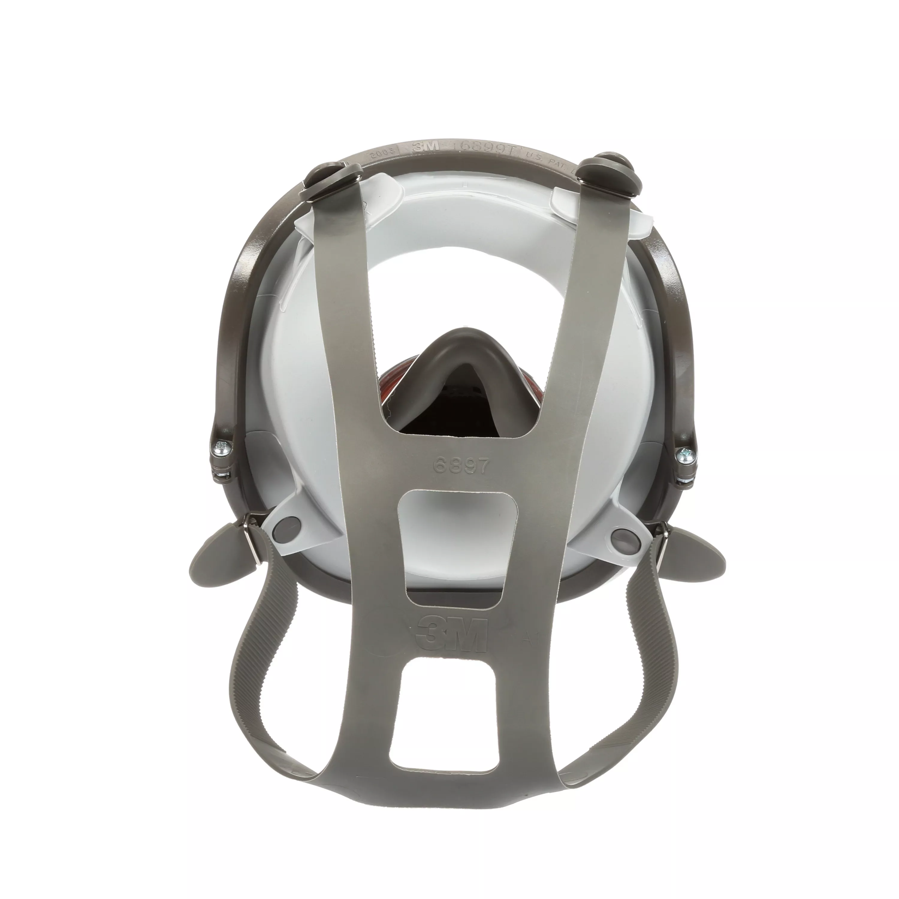 SKU 7000002029 | 3M™ Full Face Reusable Respirator 6700