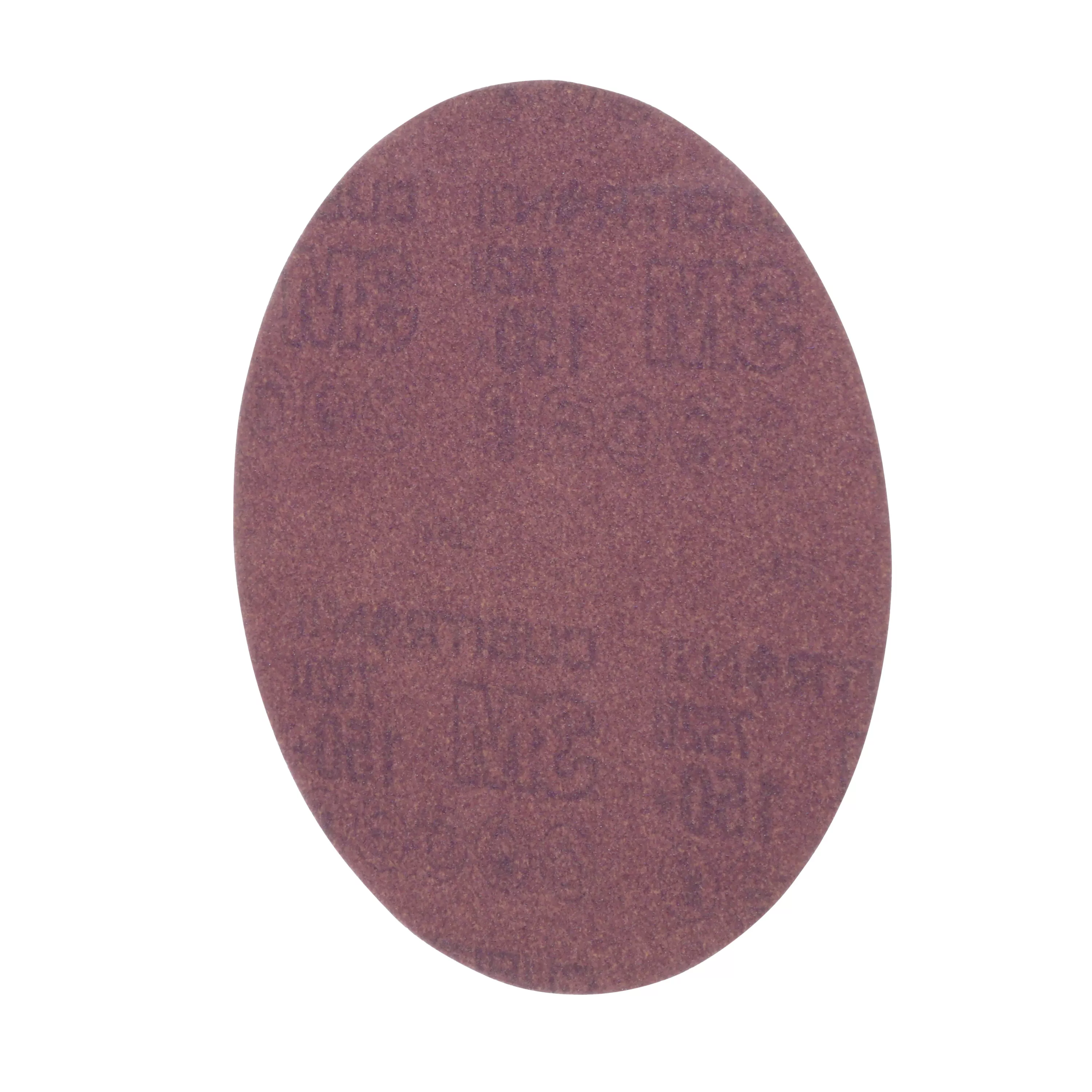 SKU 7100066674 | 3M™ Cubitron™ II Hookit™ Paper Disc 732U