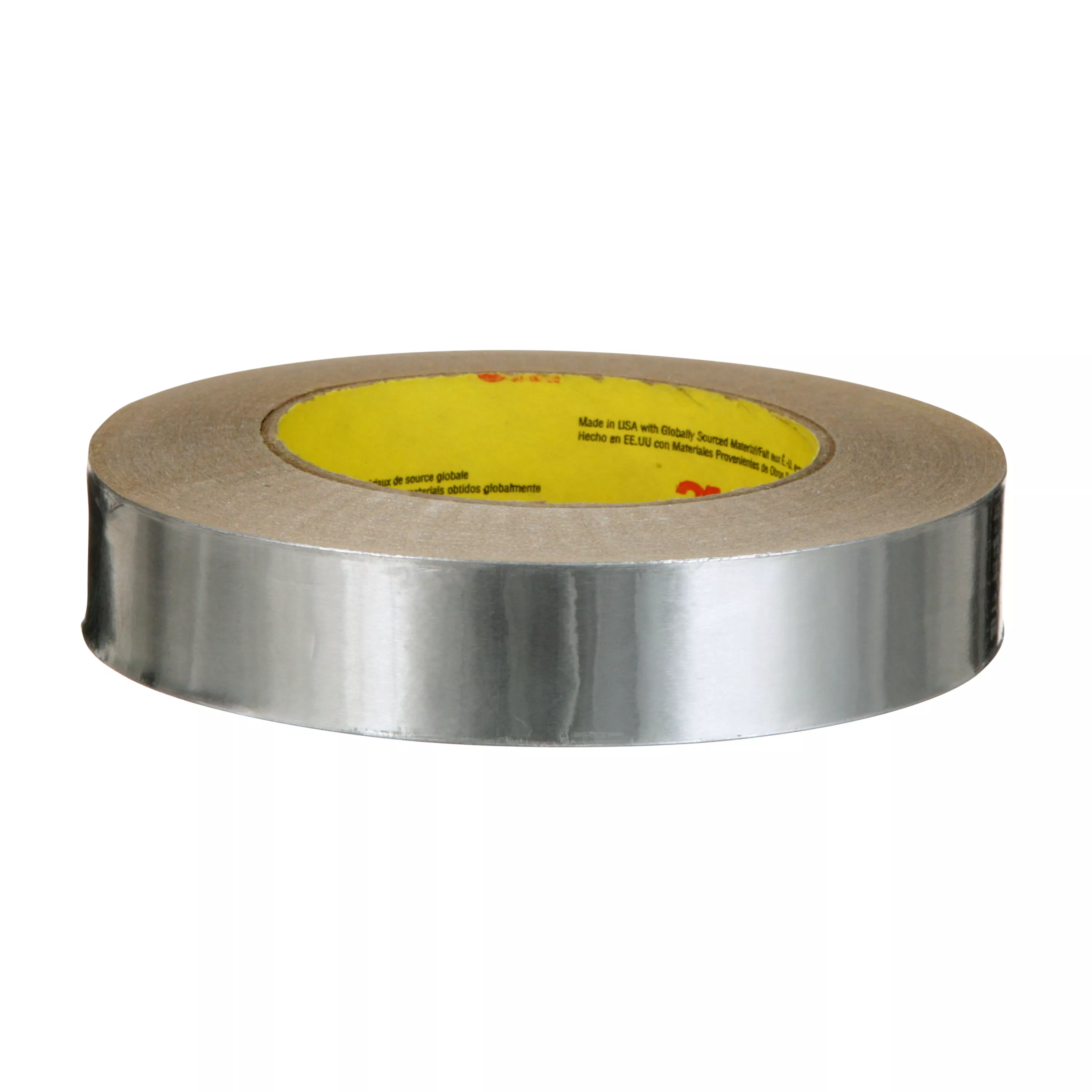 SKU 7100043962 | 3M™ Venture Tape™ Aluminum Foil Tape 1520CW