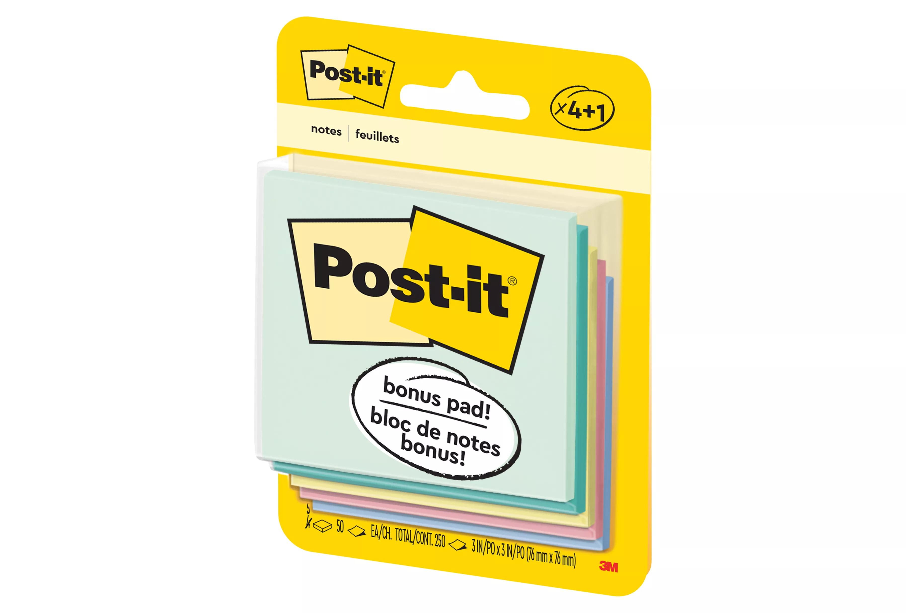 SKU 7100081881 | Post-it® 5401-B