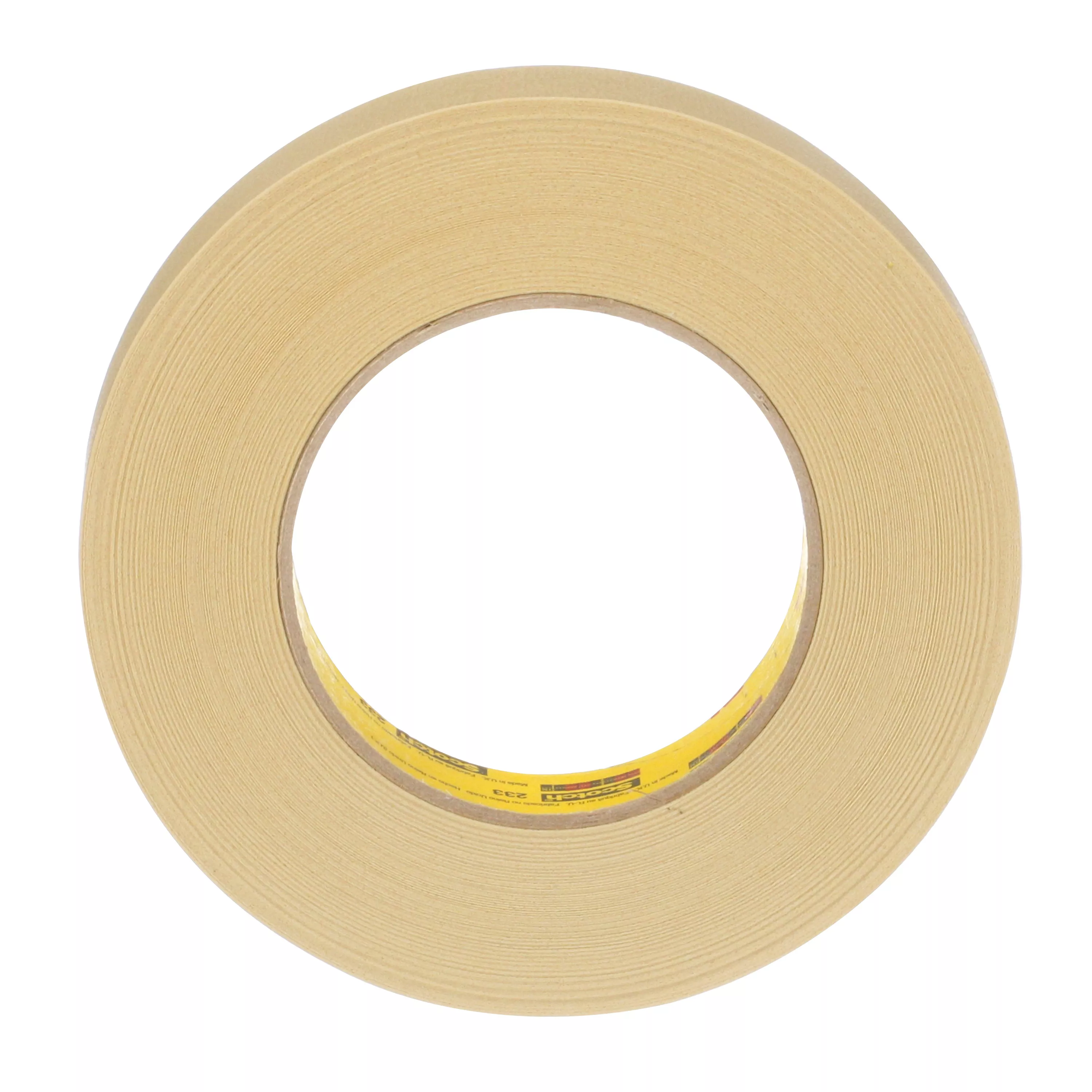 SKU 7000088667 | Scotch® Automotive Refinish Masking Tape 233