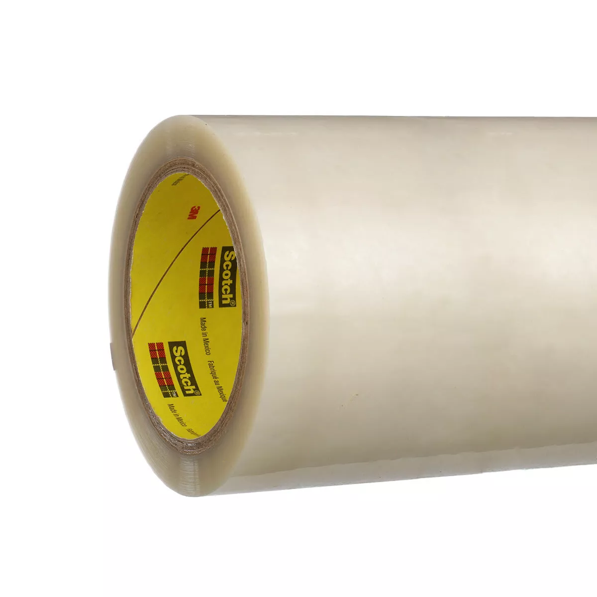 3M™ Polyester Film Tape 853, Transparent, 12 in x 72 yd, 2.2 mil, 4
Rolls/Case