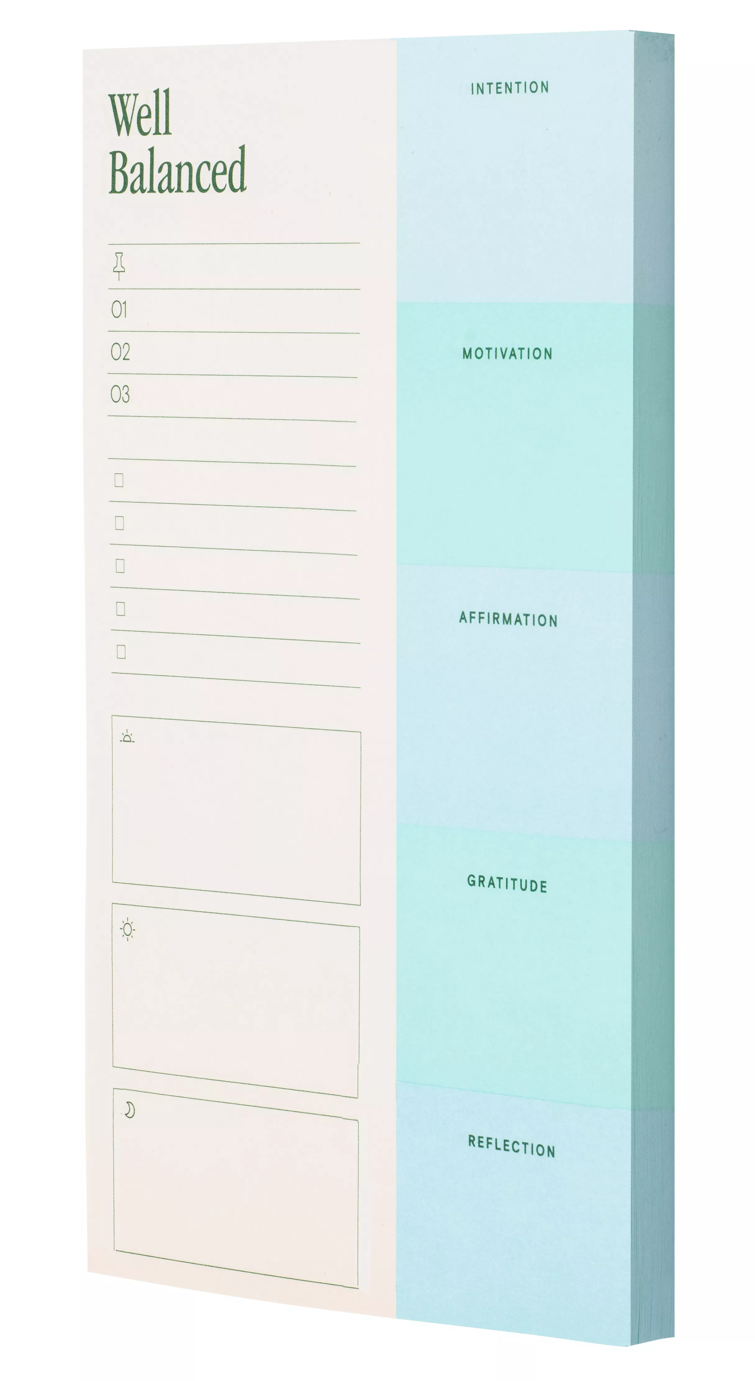 SKU 7100325083 | Post-it® Planning Notes NTD9-58-1