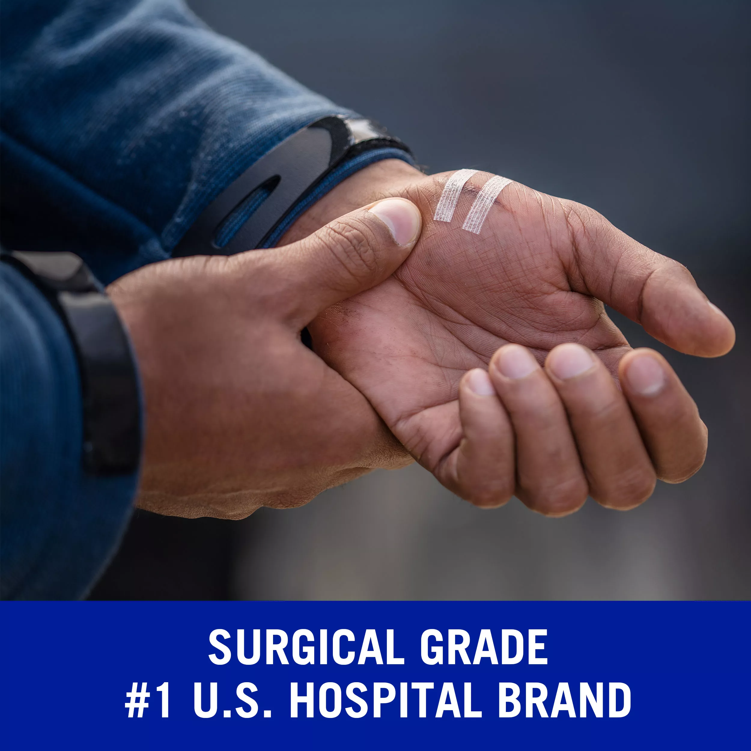 SKU 7100223111 | Nexcare™ Steri-Strip™ Wound Closure H1546