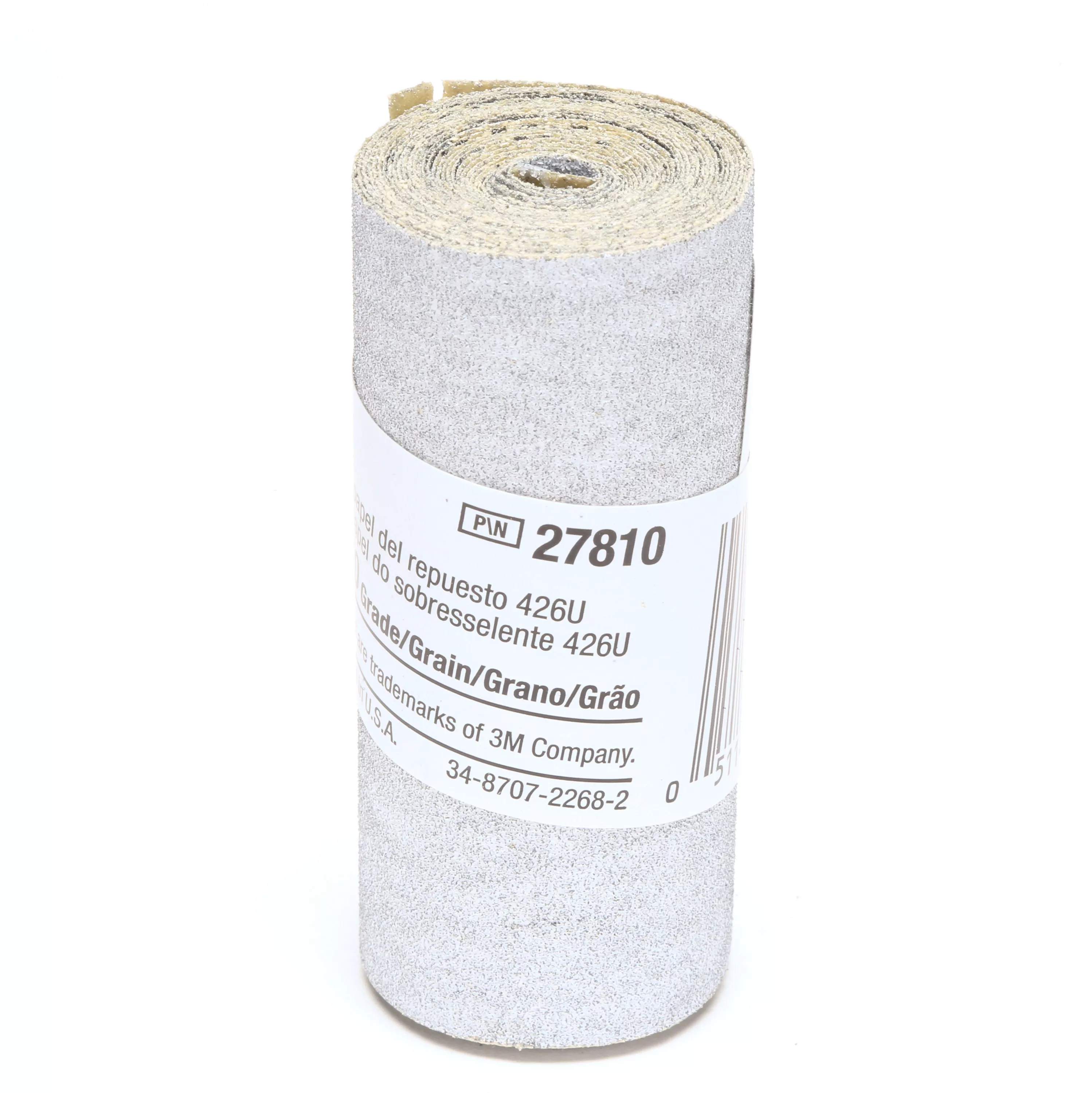 UPC 00051141278100 | 3M™ Stikit™ Paper Refill Roll 426U