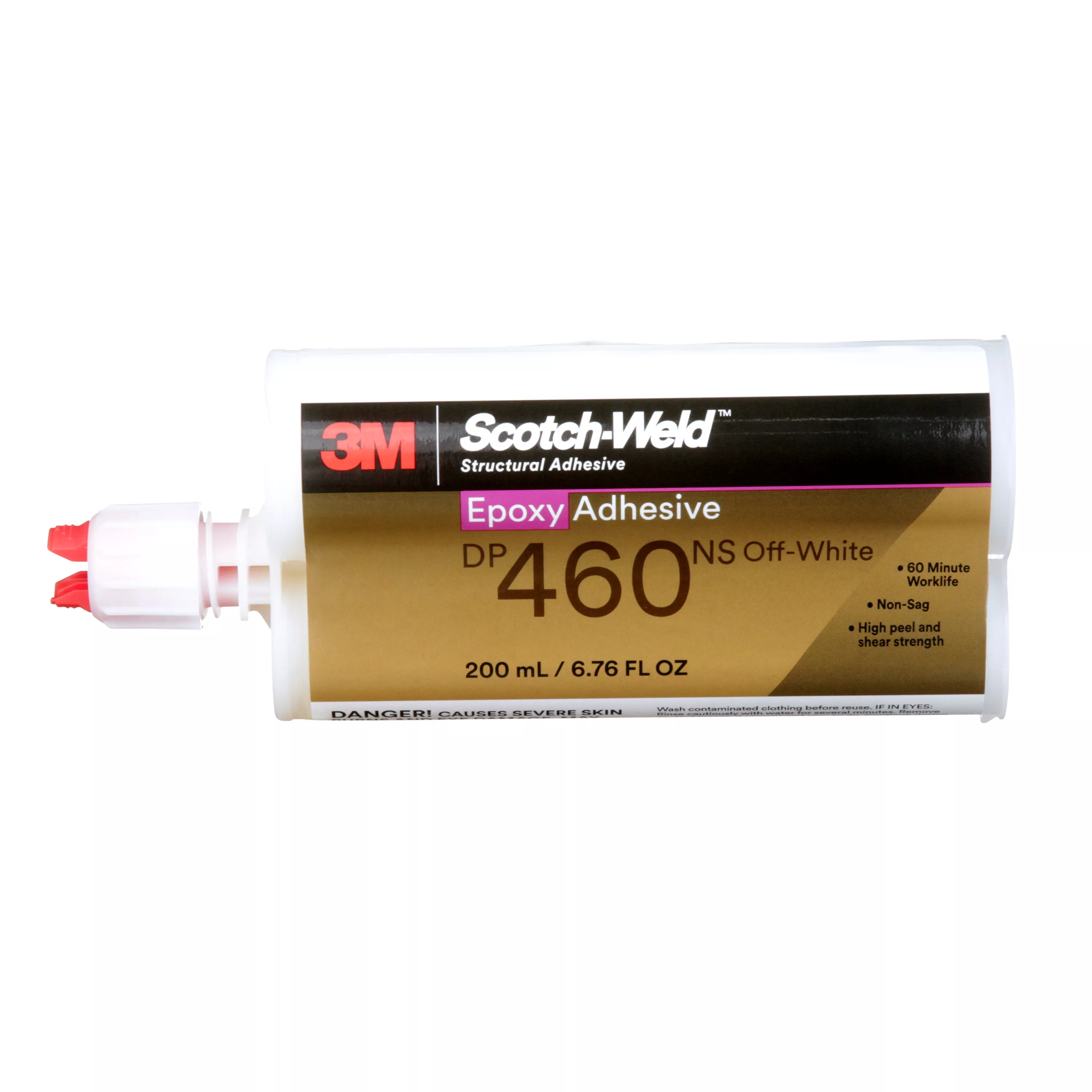 SKU 7100069441 | 3M™ Scotch-Weld™ Epoxy Adhesive DP460NS