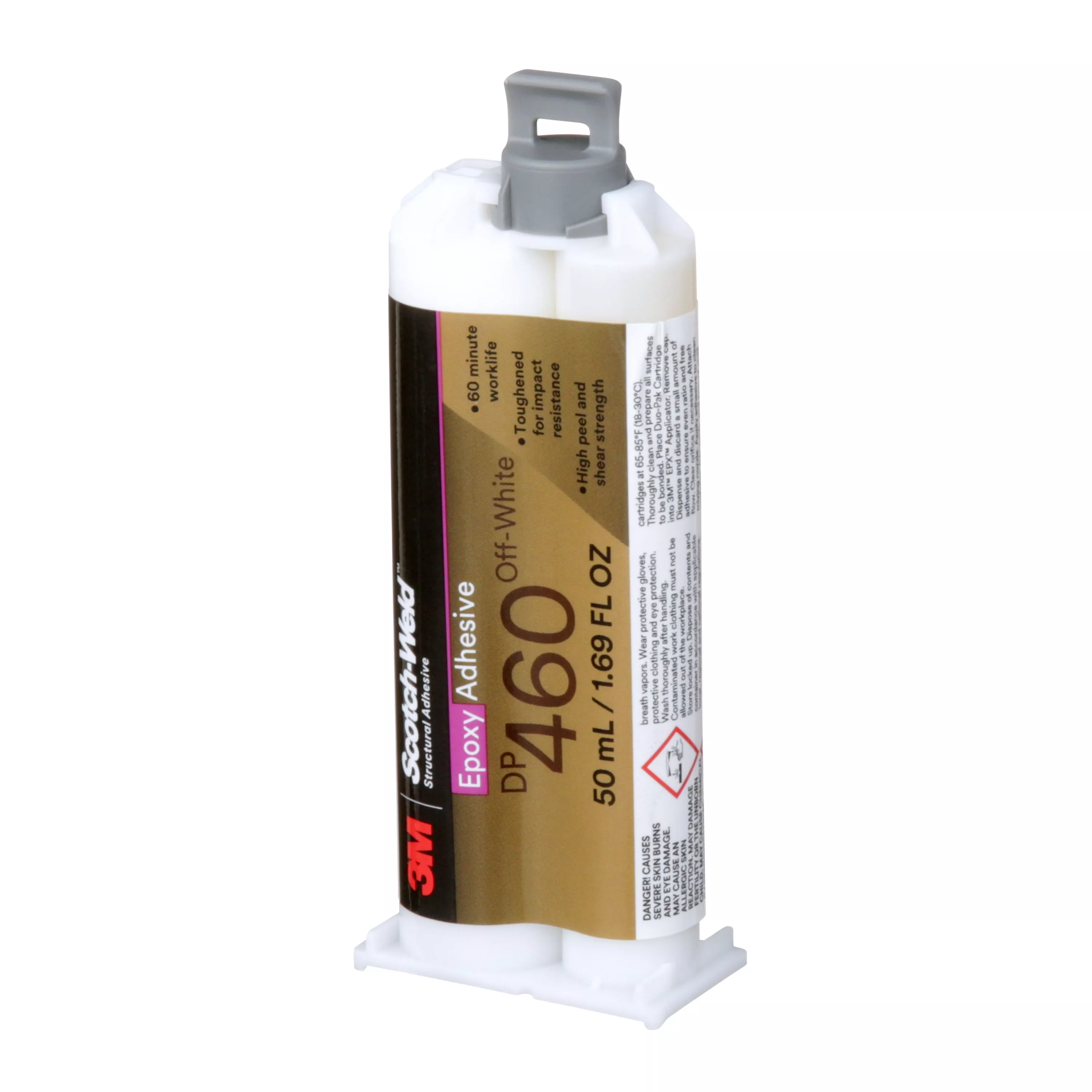 SKU 7100148768 | 3M™ Scotch-Weld™ Epoxy Adhesive DP460