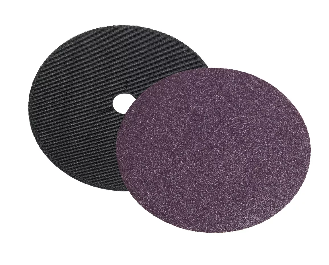 3M™ Regalite™ Hookit™ Discs 8RQC80, 8 in x NH 80 grit hook and loop 25/pk 800L