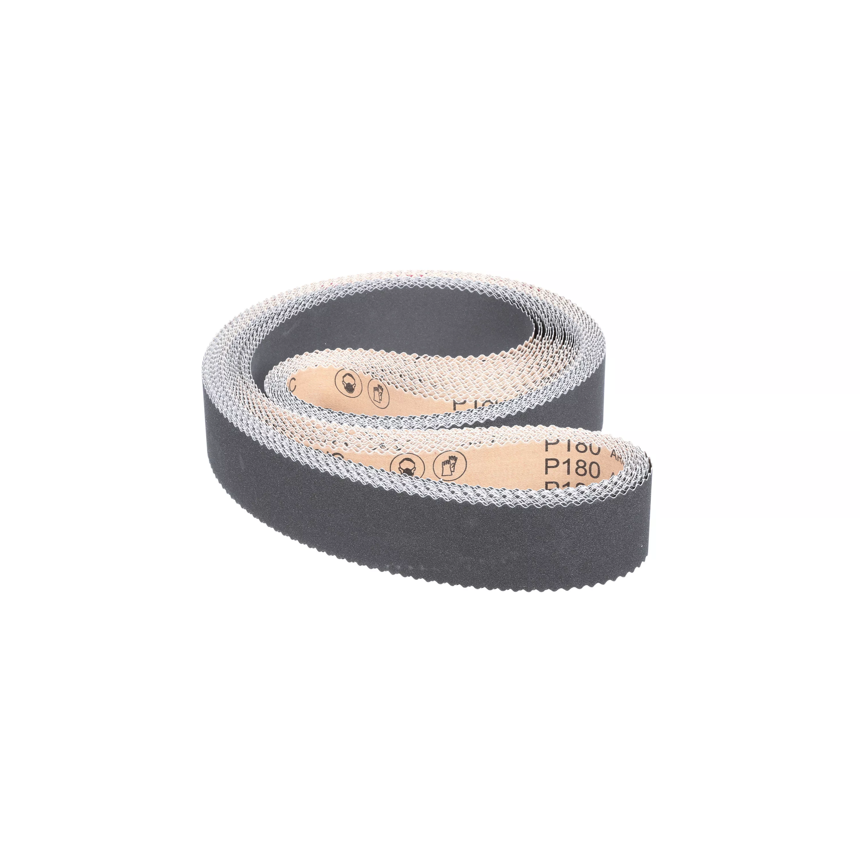 Product Number 461F | 3M™ Cloth Belt 461F