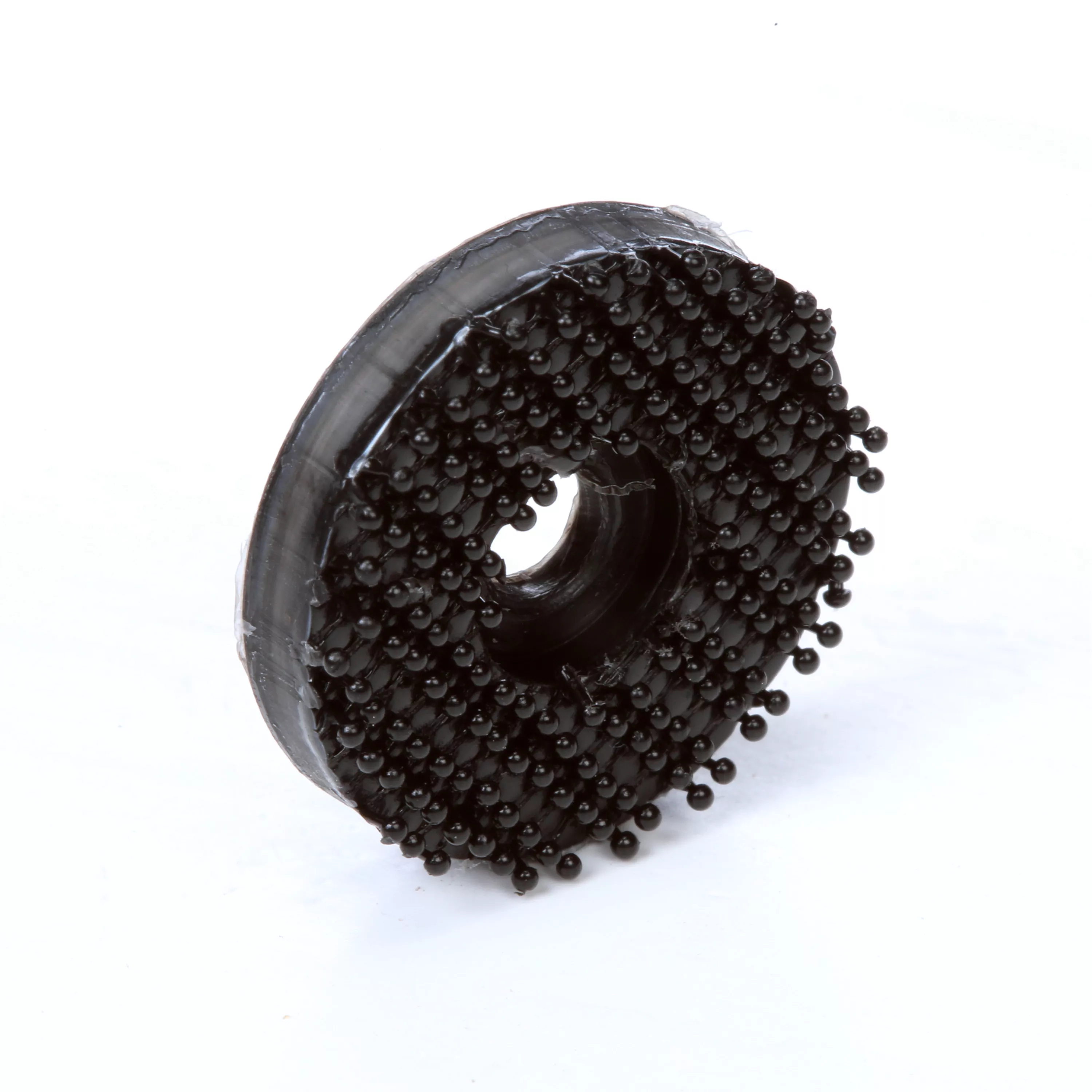 3M™ Dual Lock™ Reclosable Fastener SJ3463, Black, 13/16 in diameter with 0.16 in hole, Type 400, Case